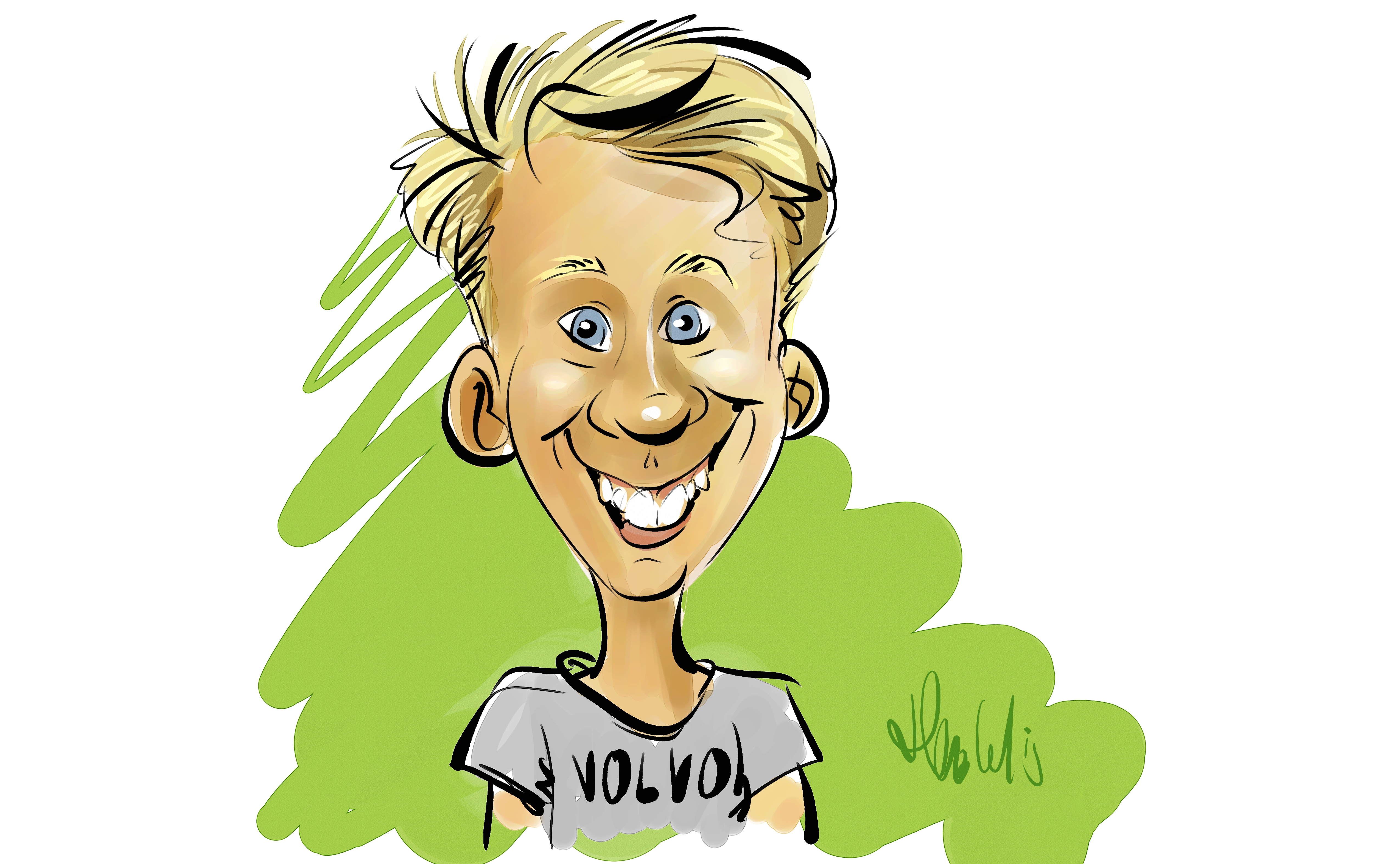 Karikatuur