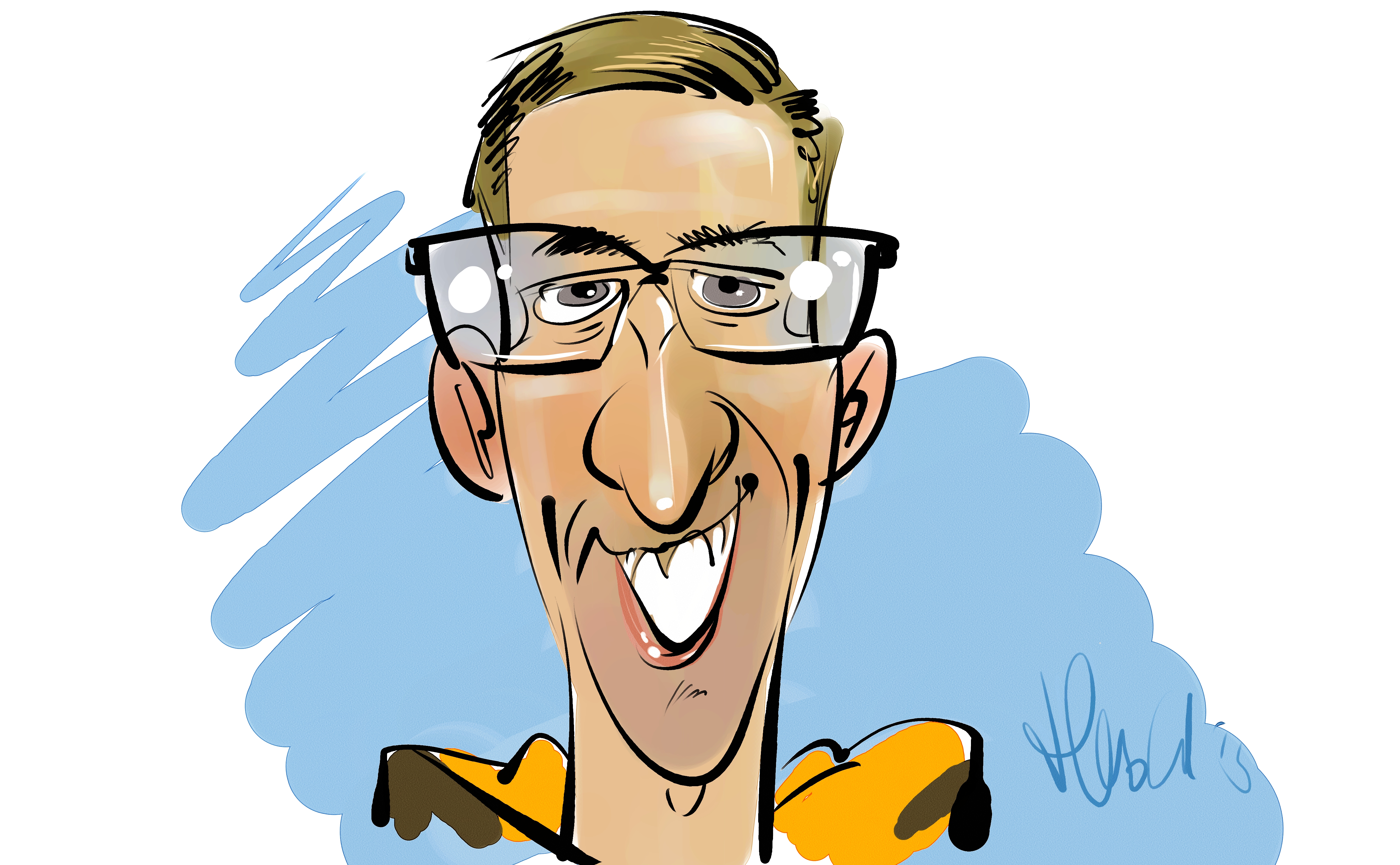 Karikatuur