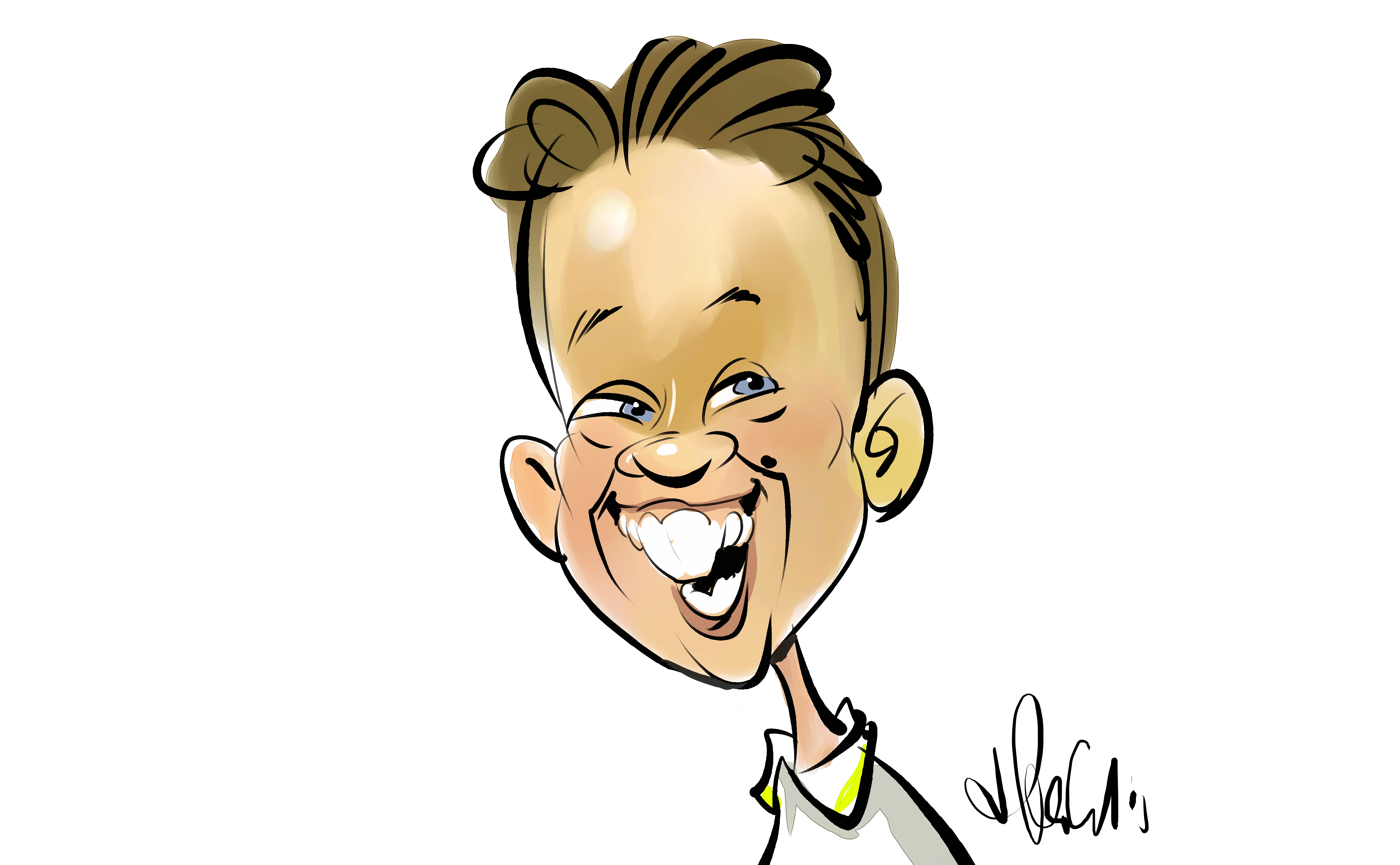 Karikatuur