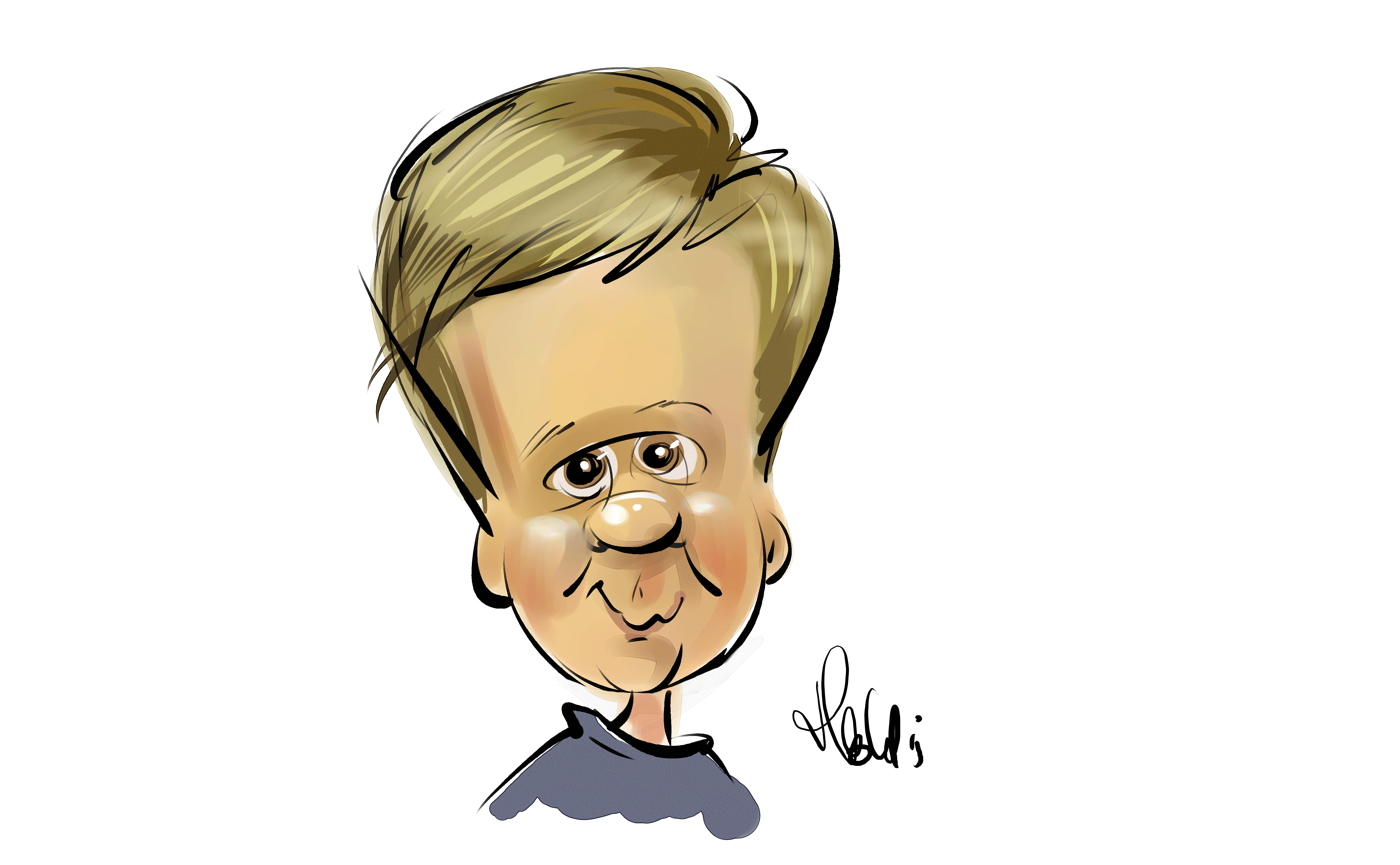 Karikatuur