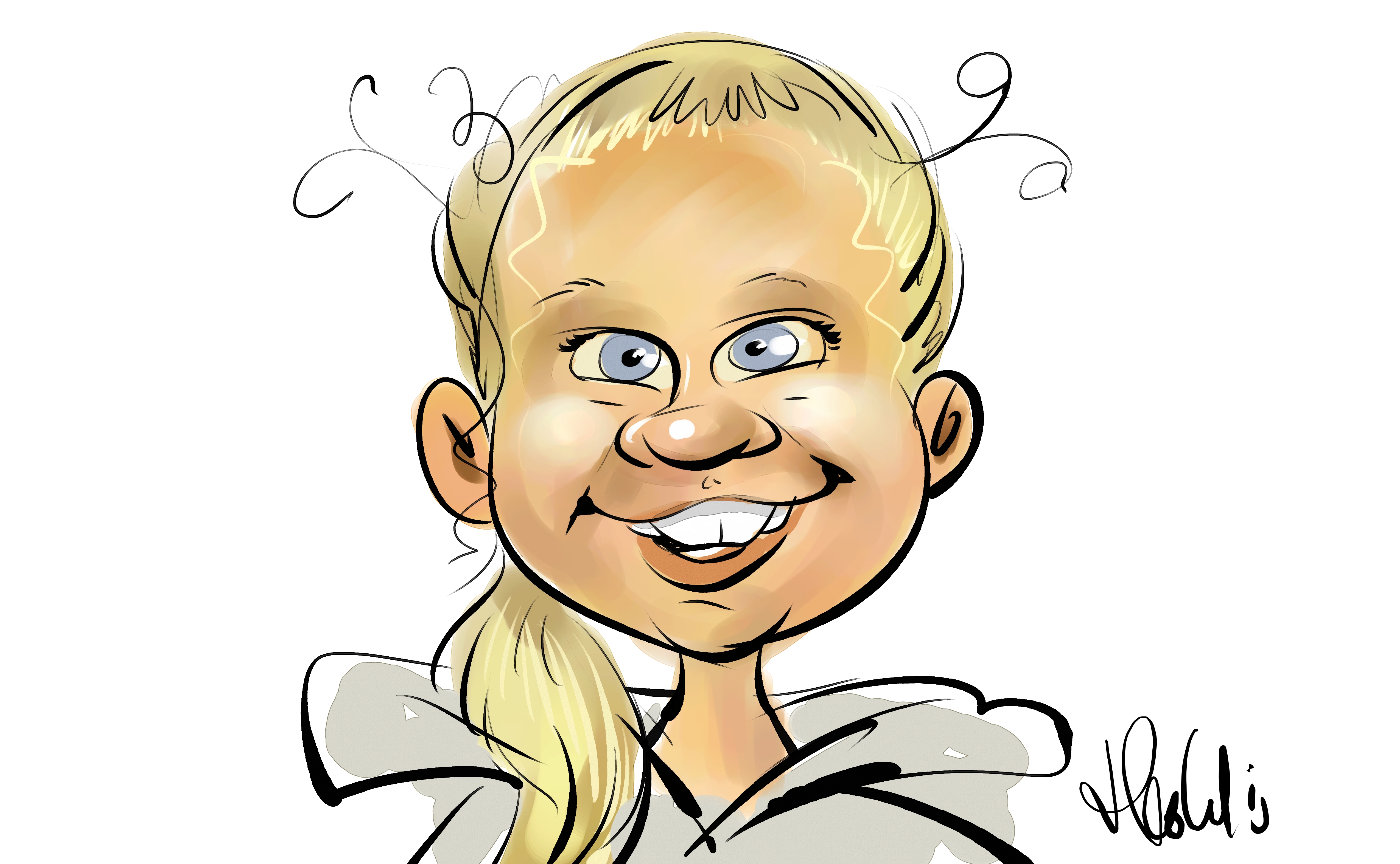 Karikatuur