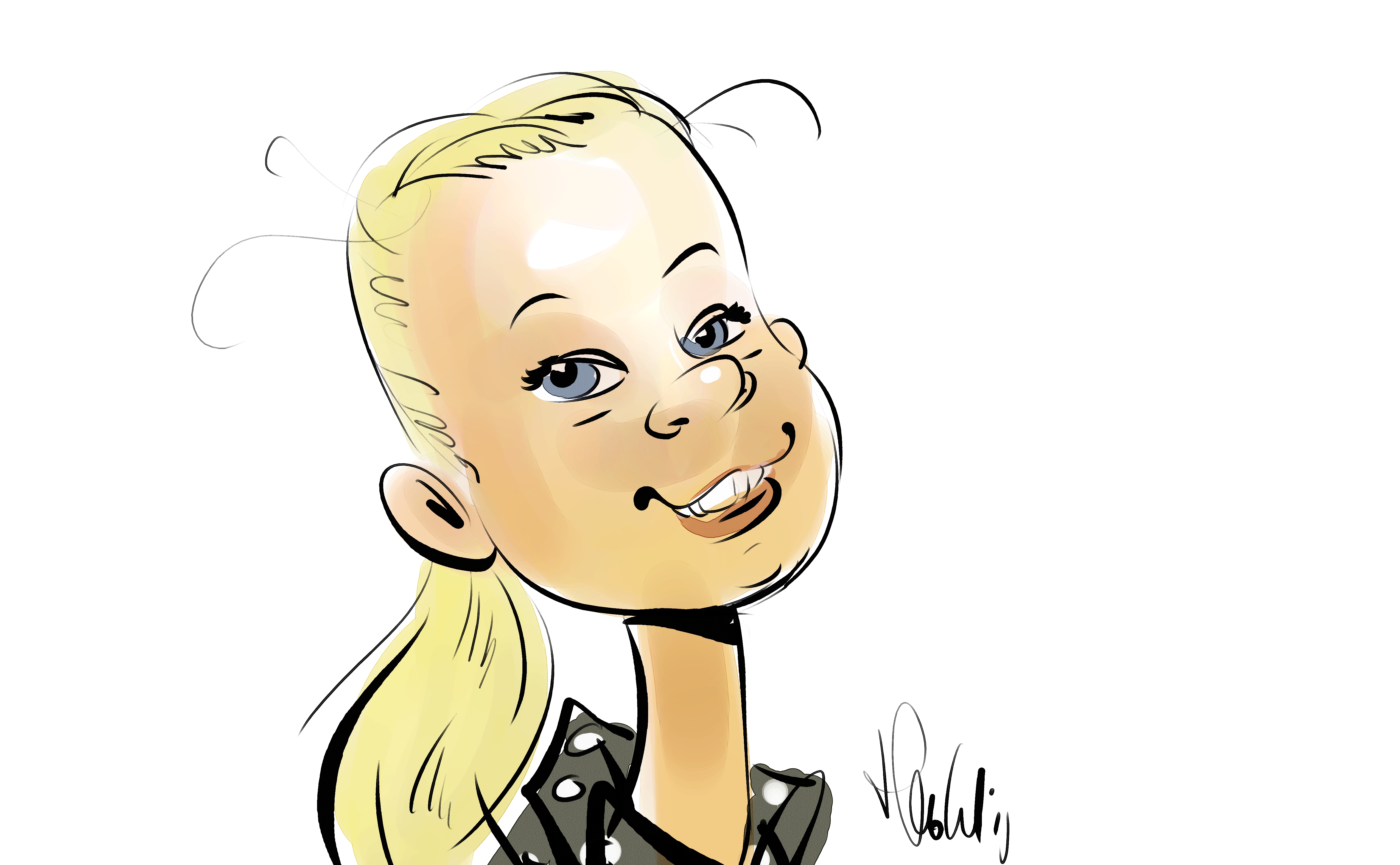 Karikatuur