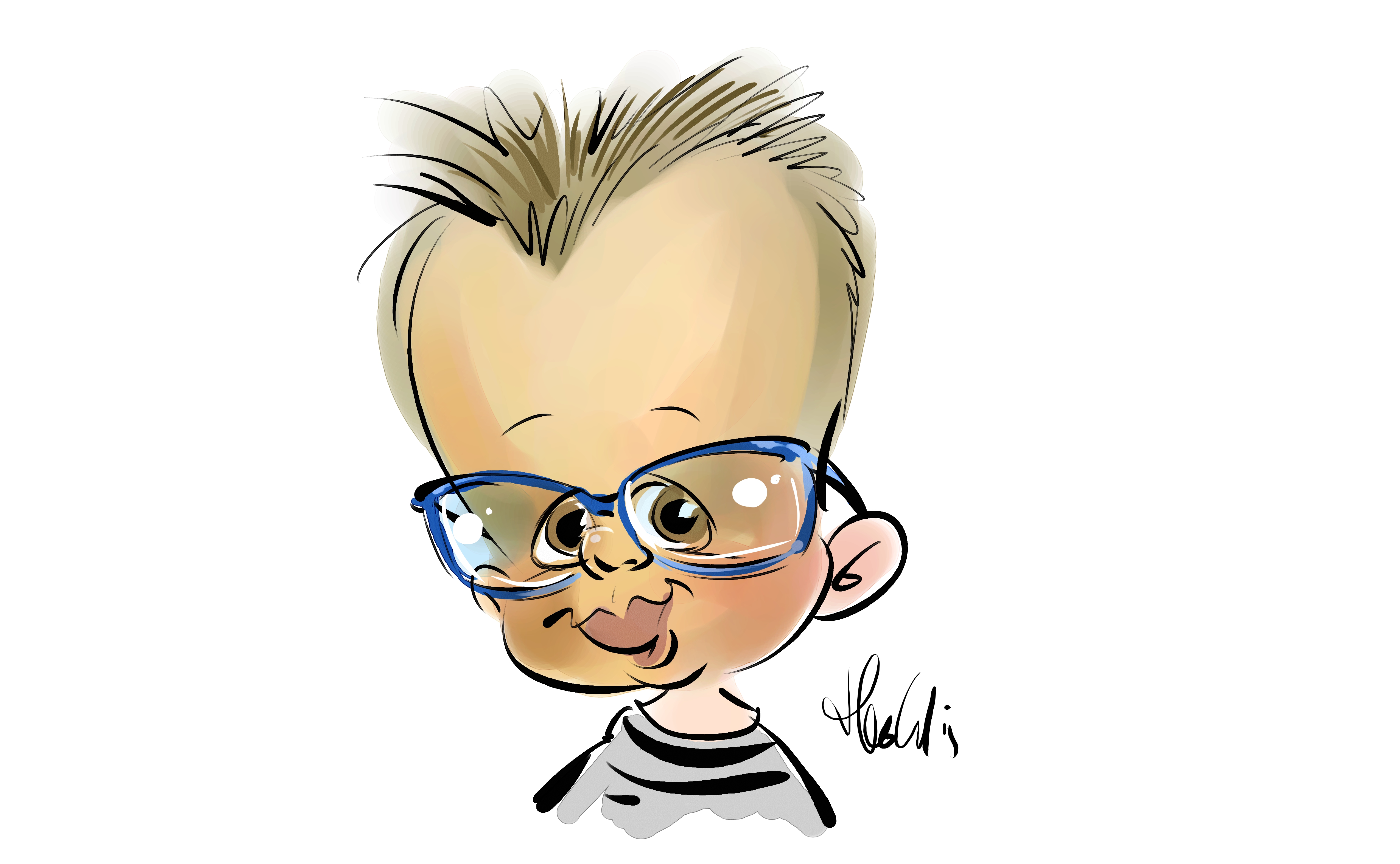Karikatuur