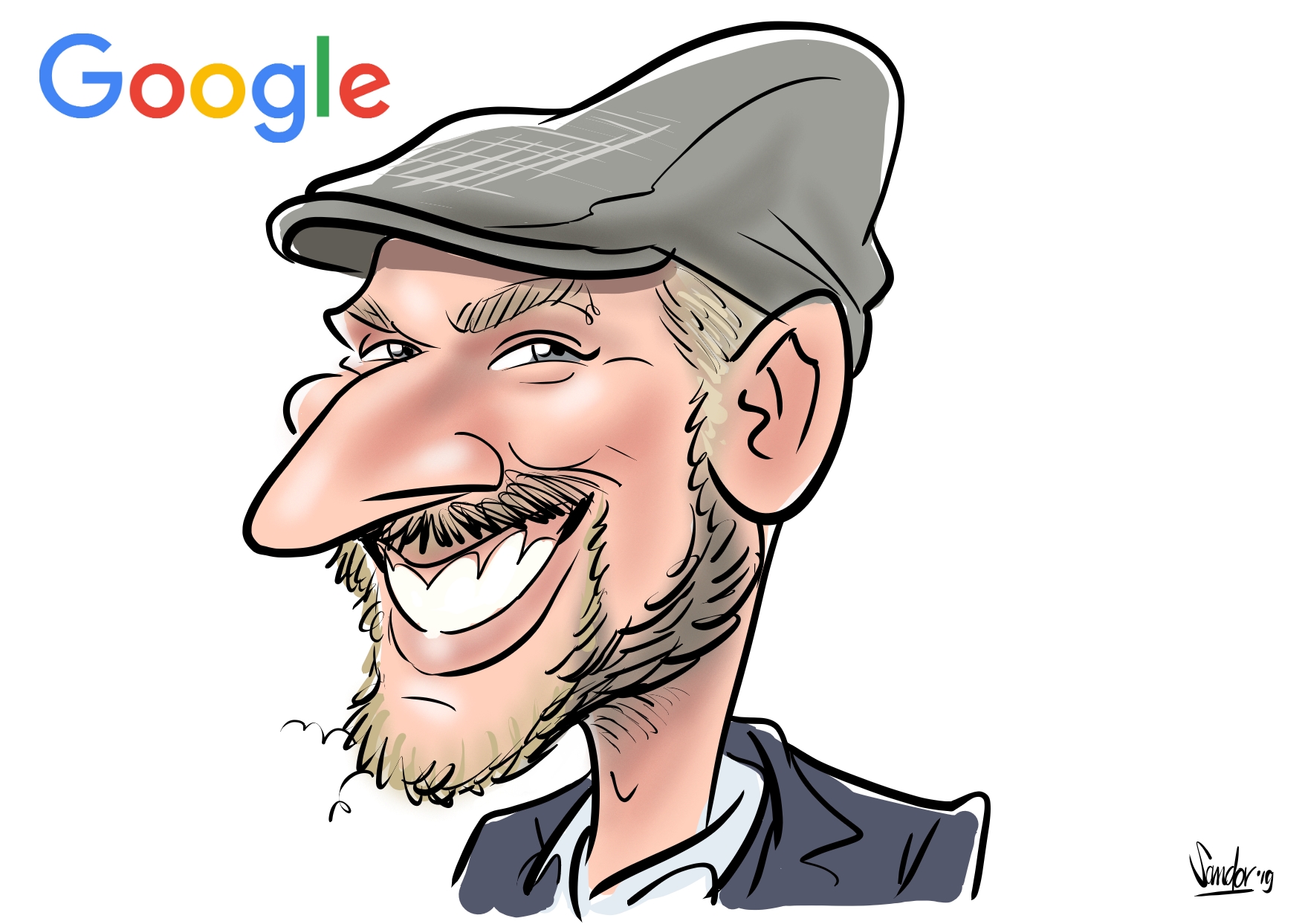 Karikatuur
