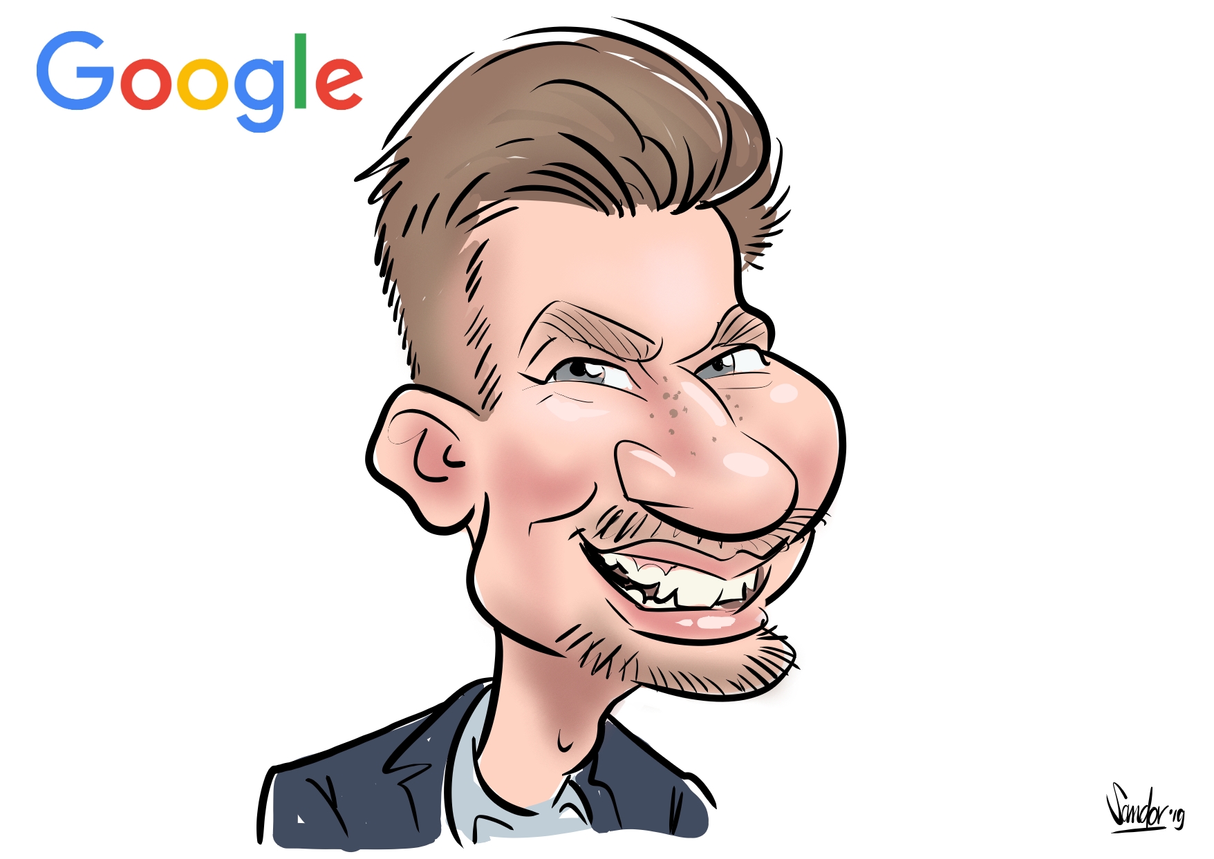 Karikatuur