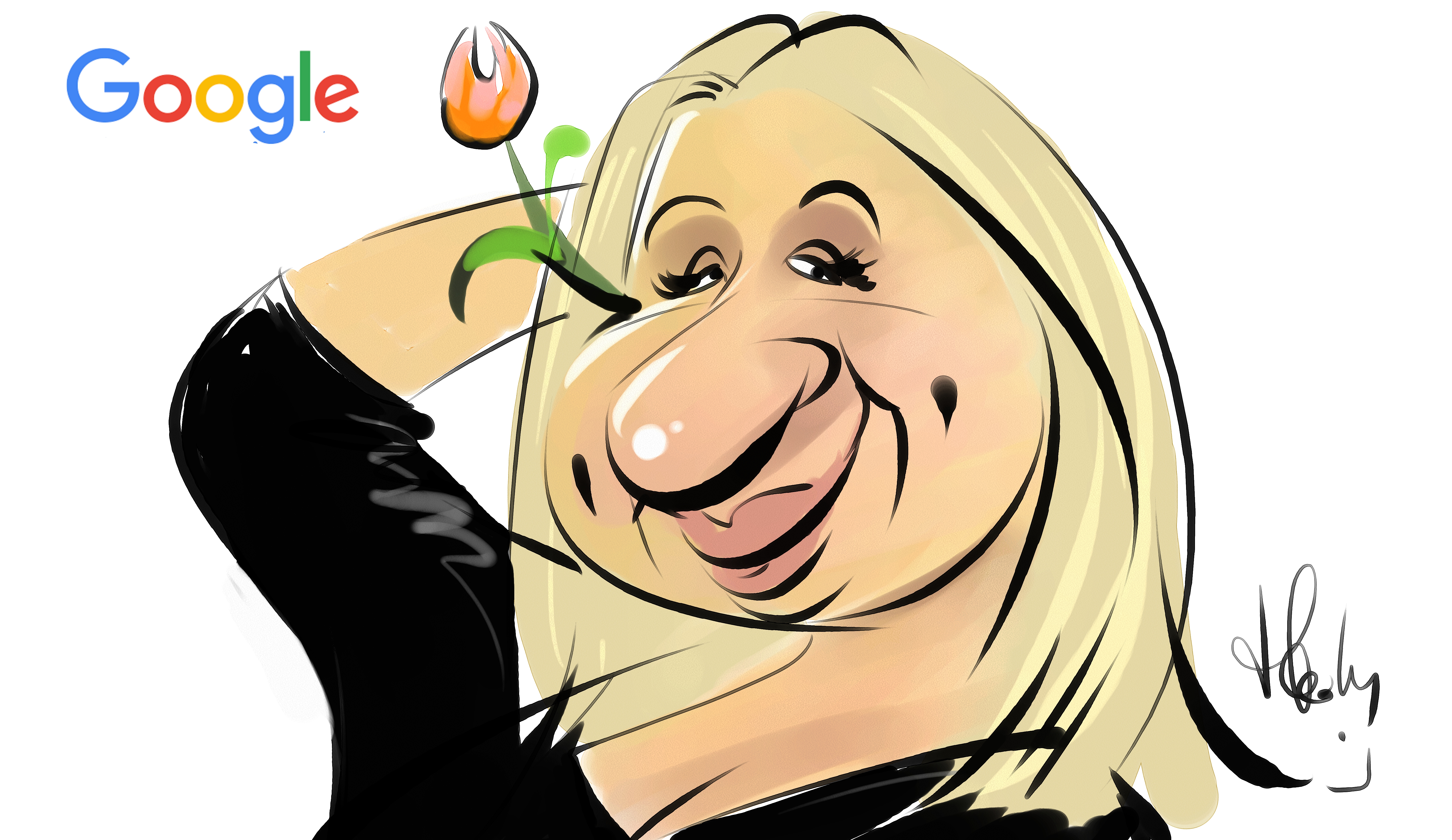 Karikatuur