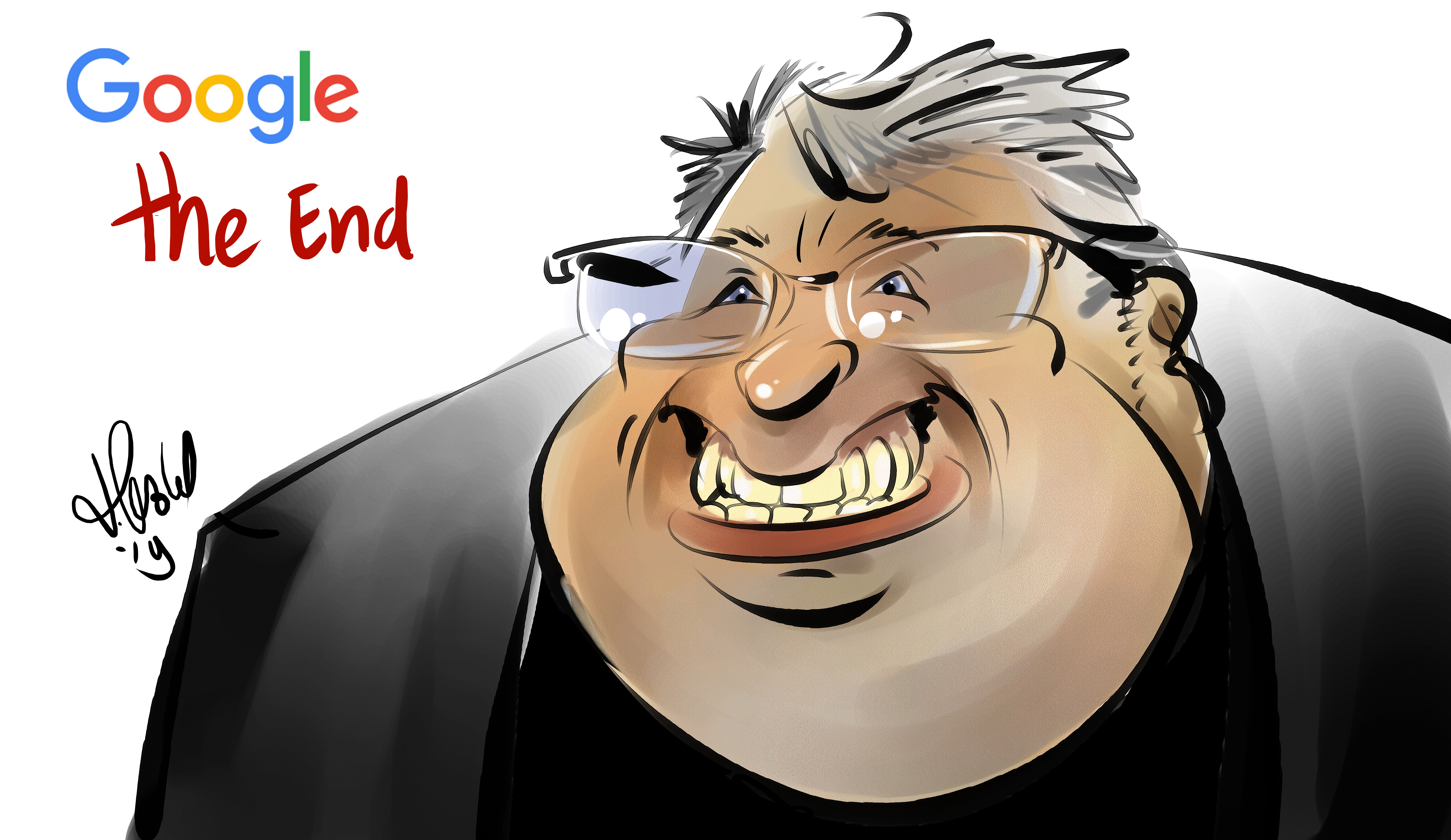 Karikatuur