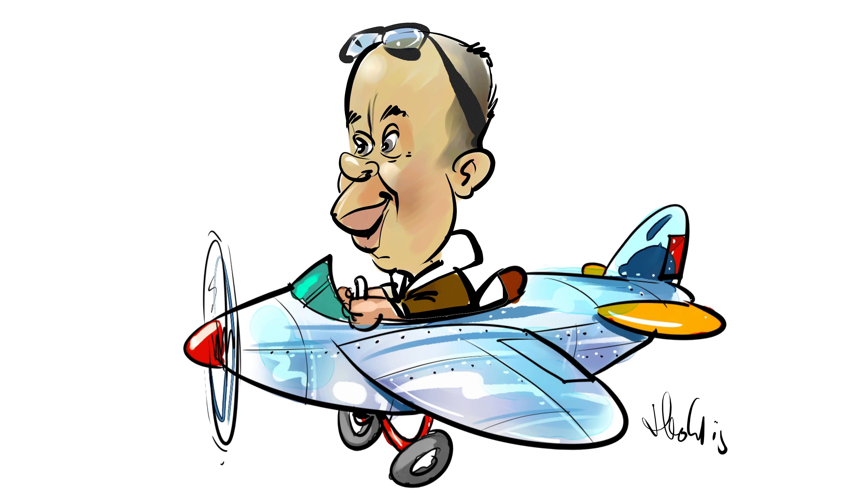 Karikatuur