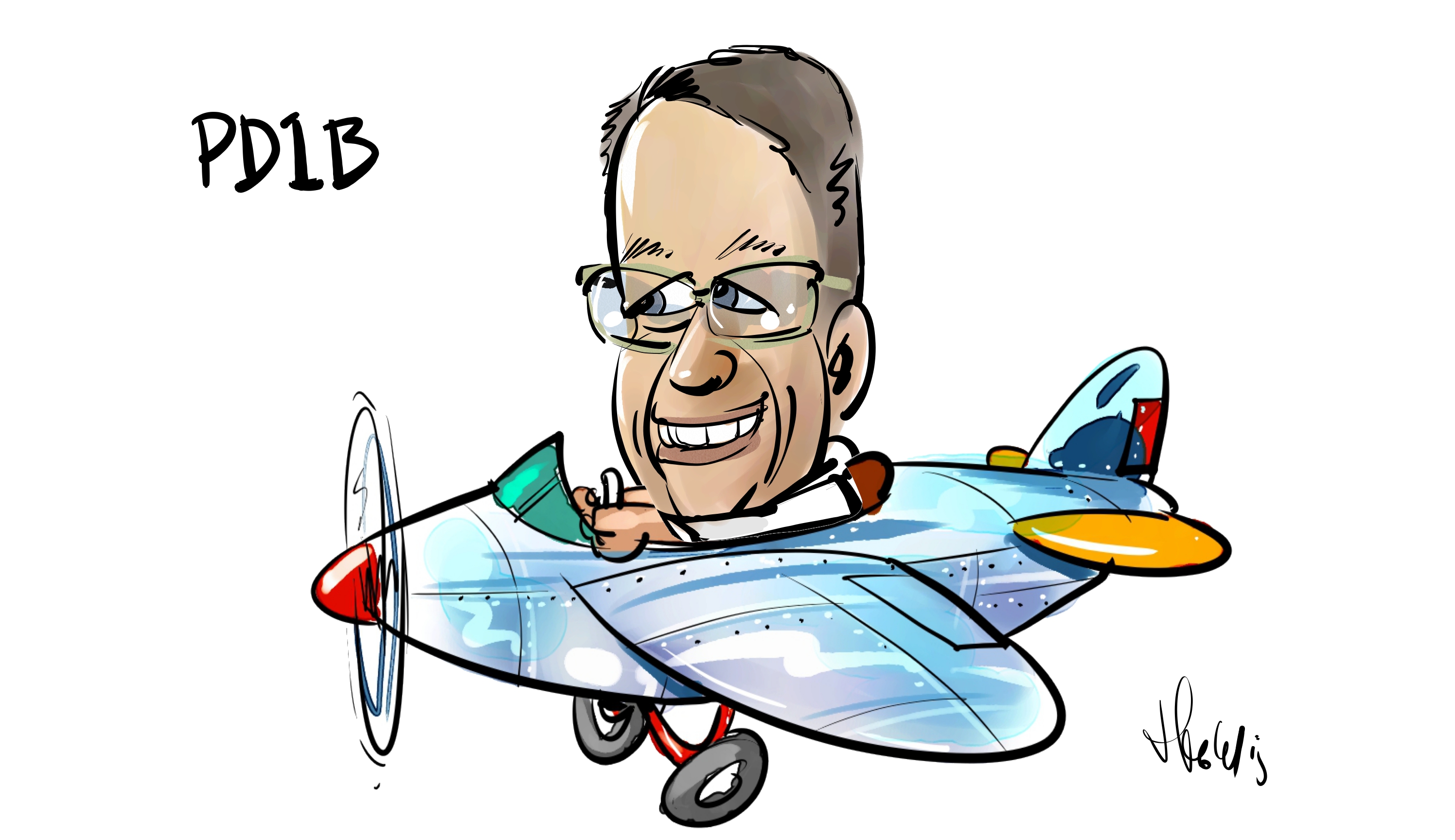 Karikatuur