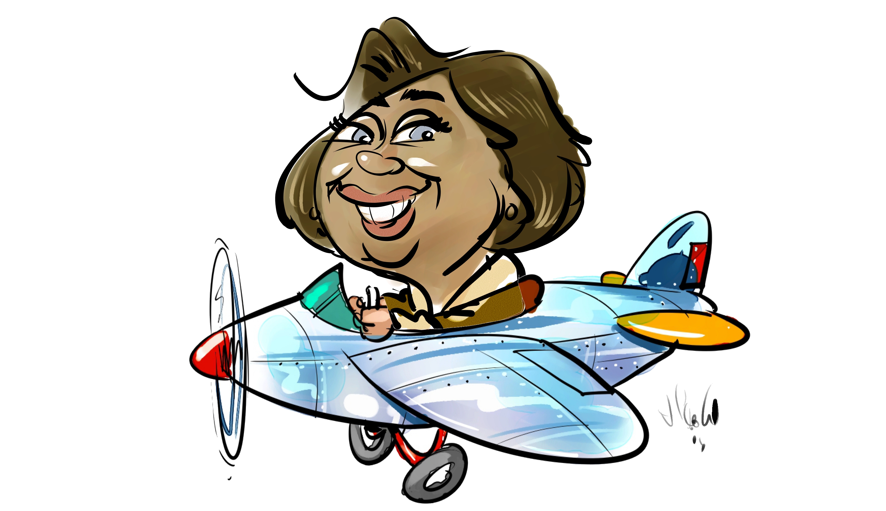 Karikatuur