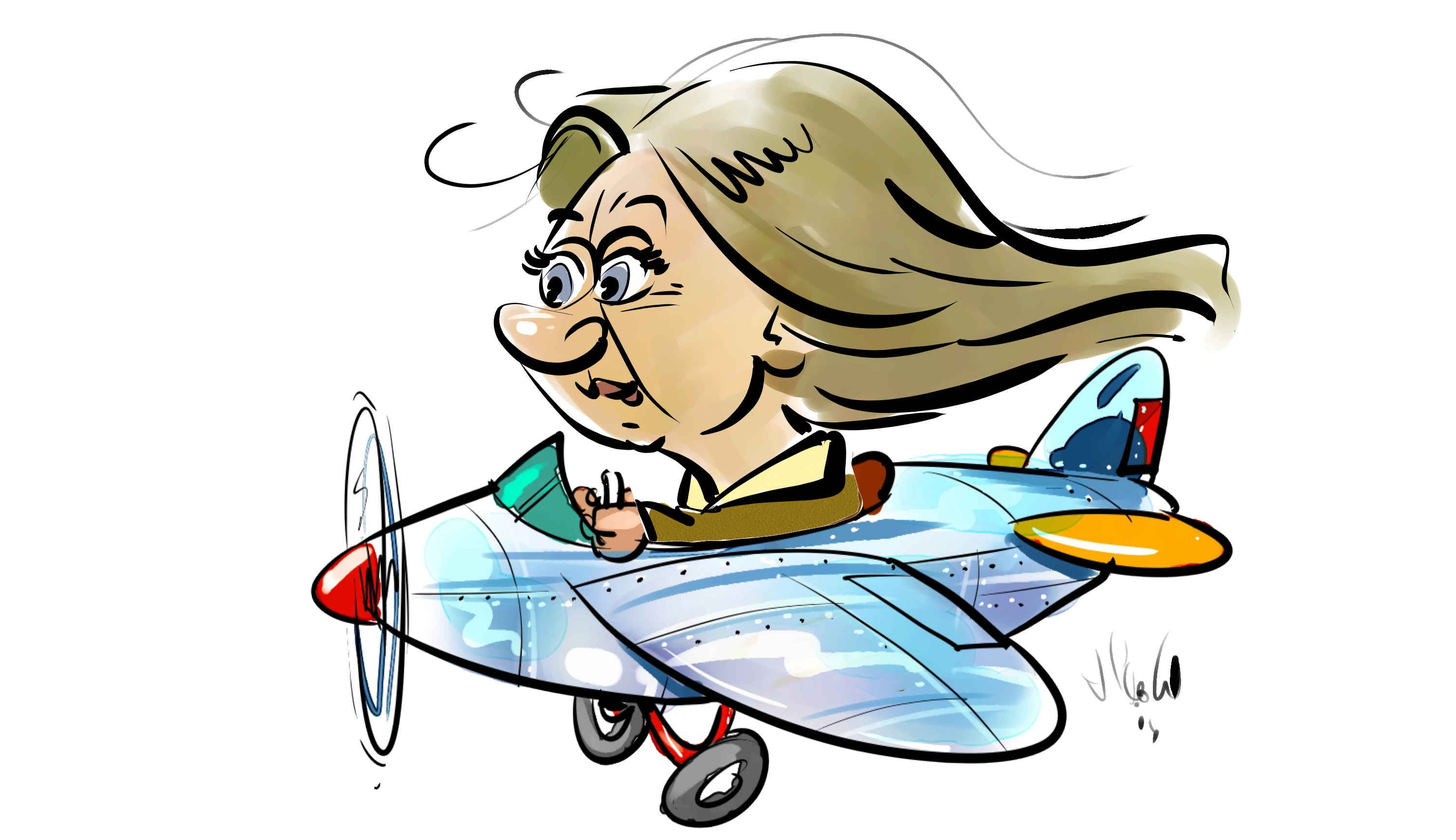 Karikatuur