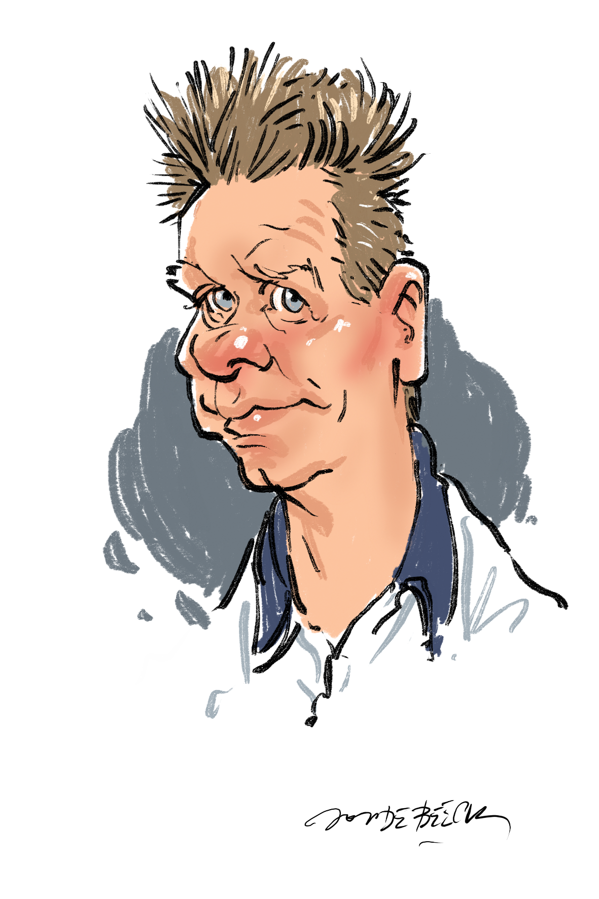 Karikatuur