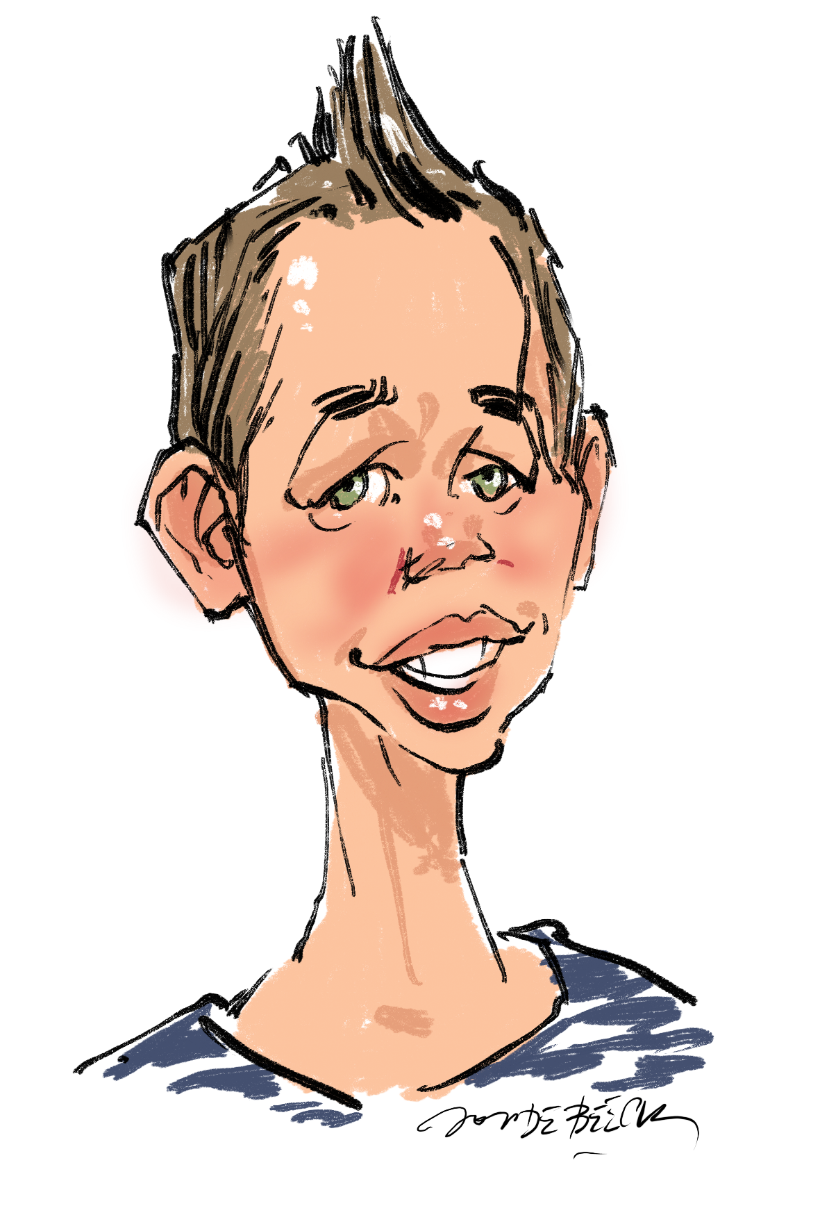 Karikatuur
