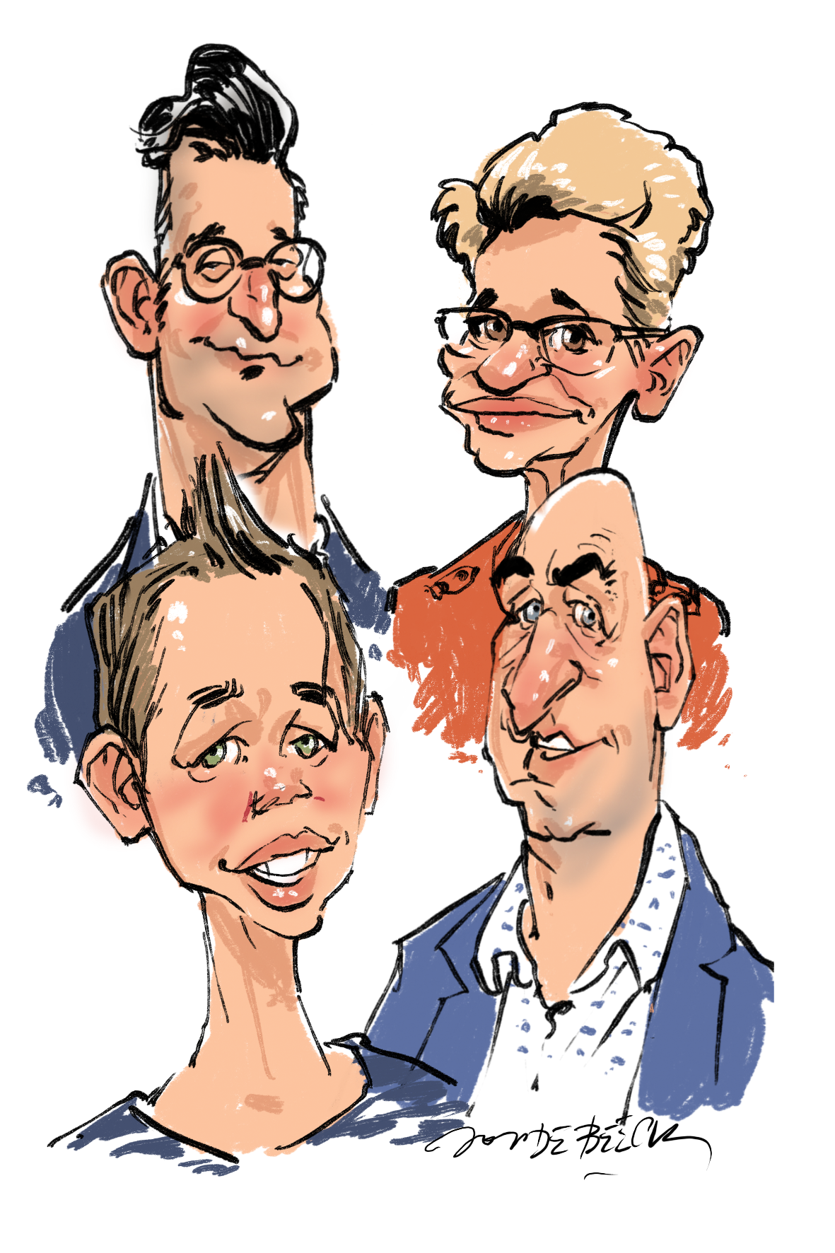 Karikatuur