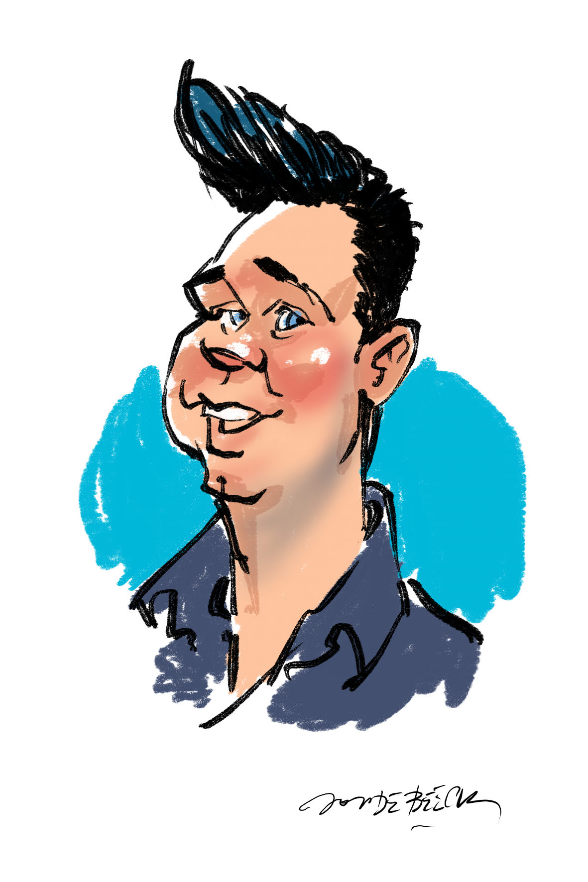 Karikatuur