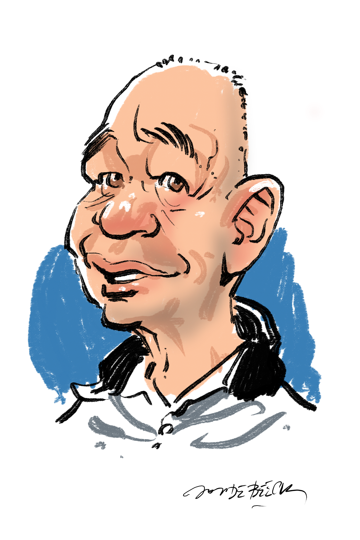 Karikatuur