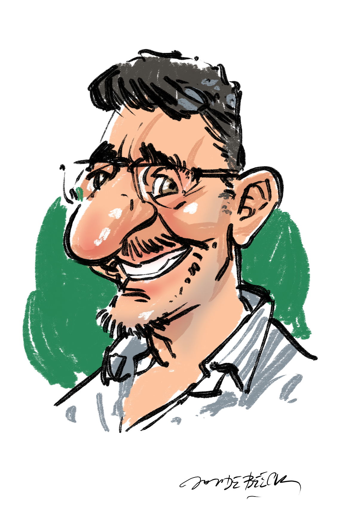 Karikatuur