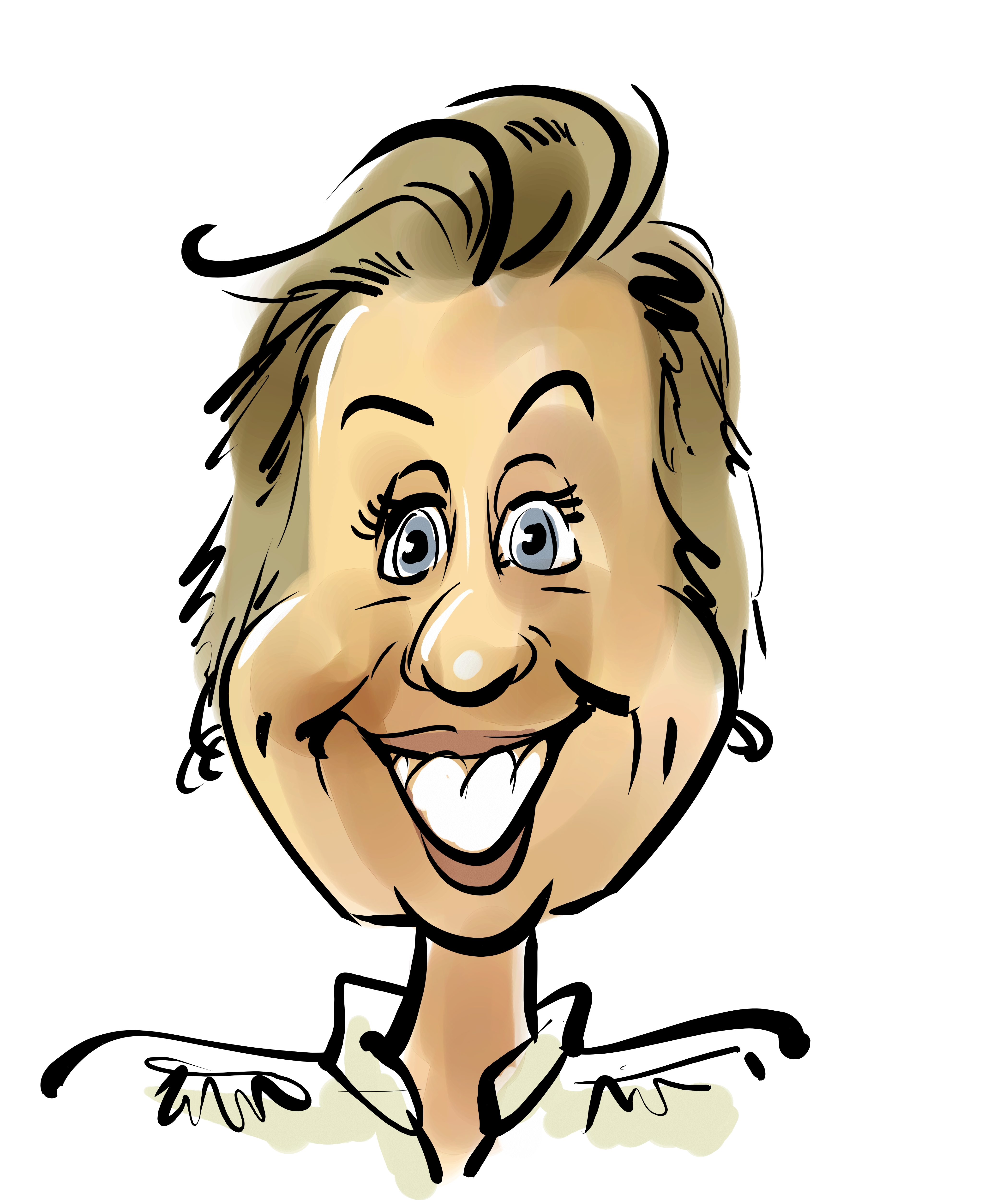 Karikatuur