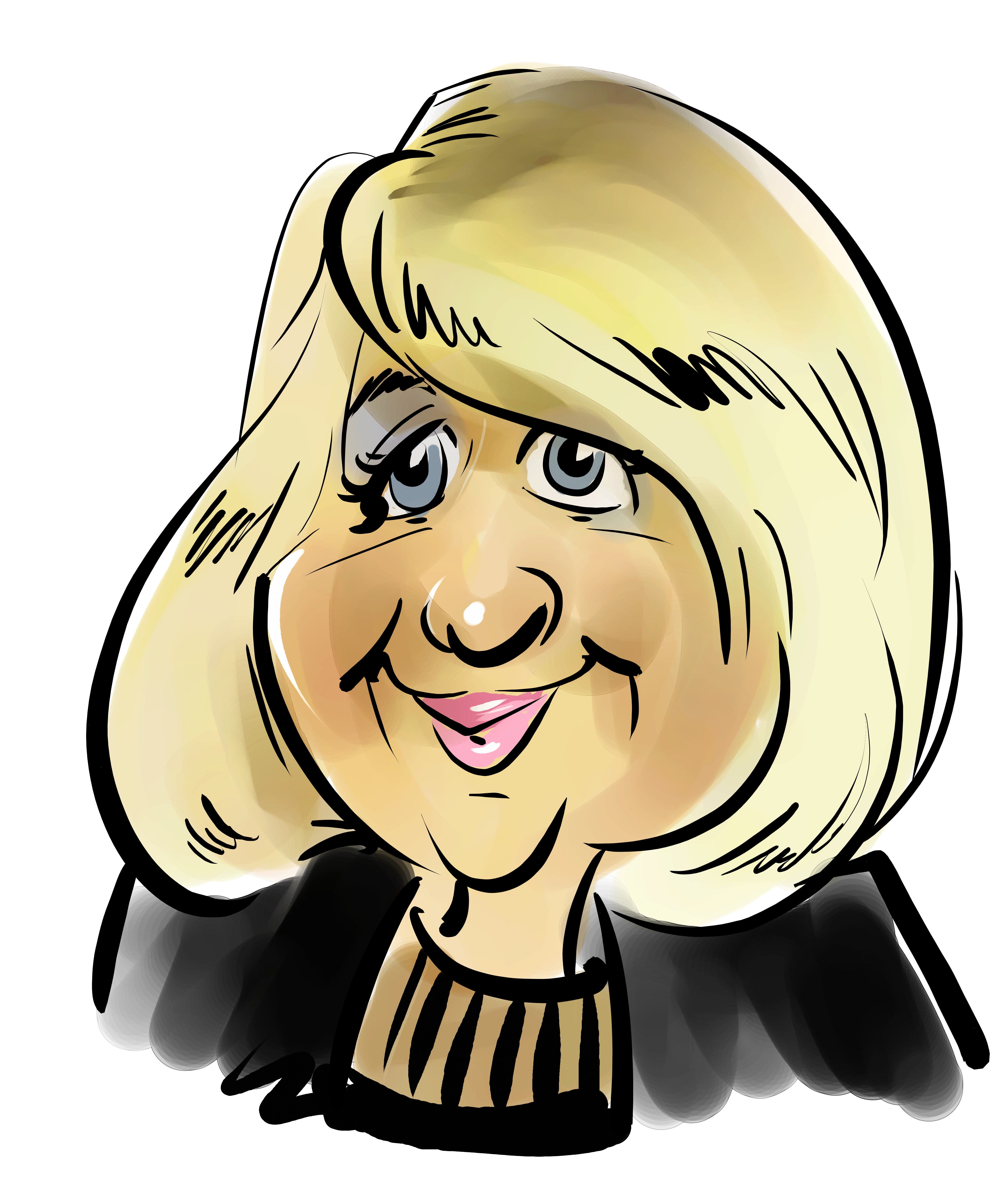 Karikatuur