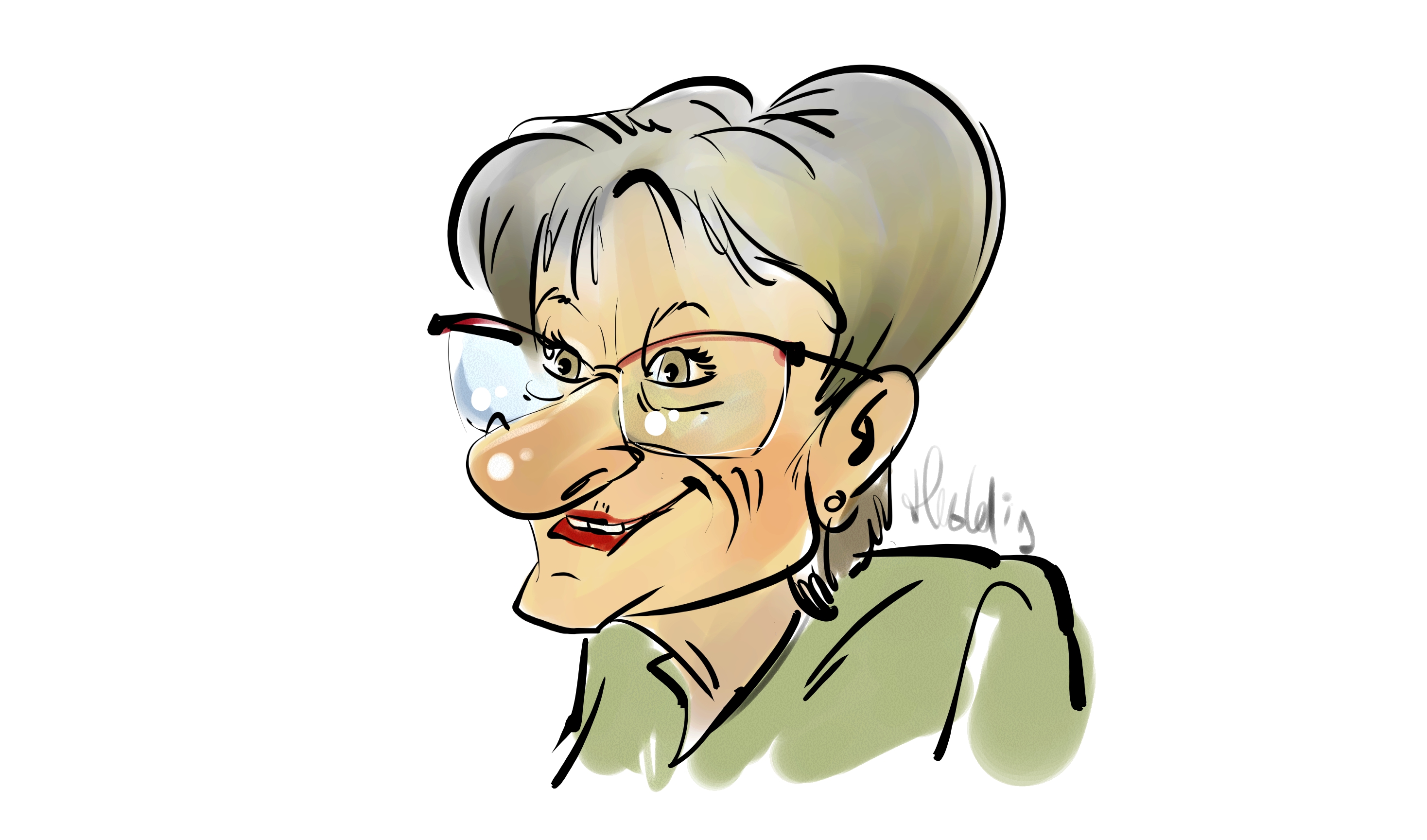 Karikatuur