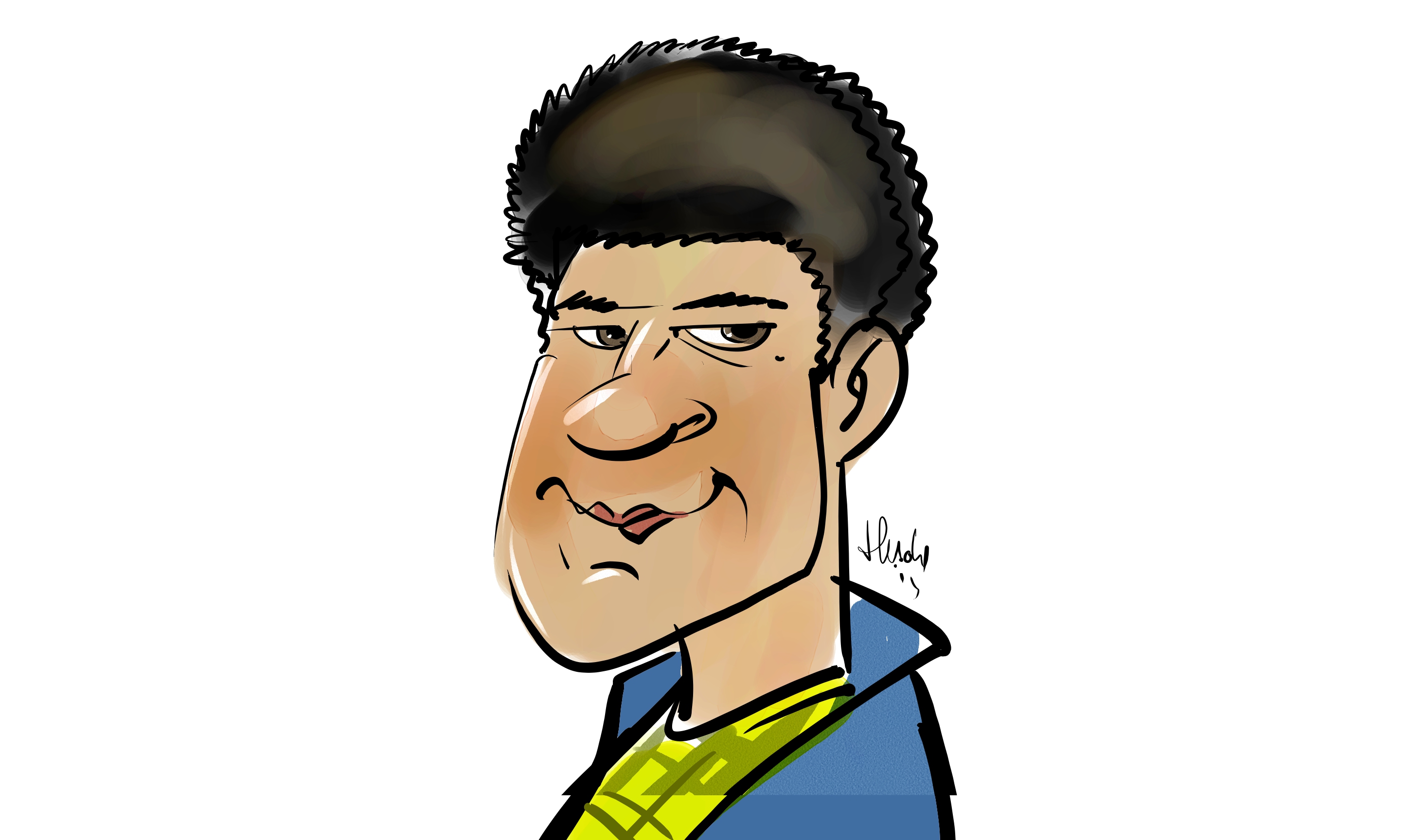 Karikatuur