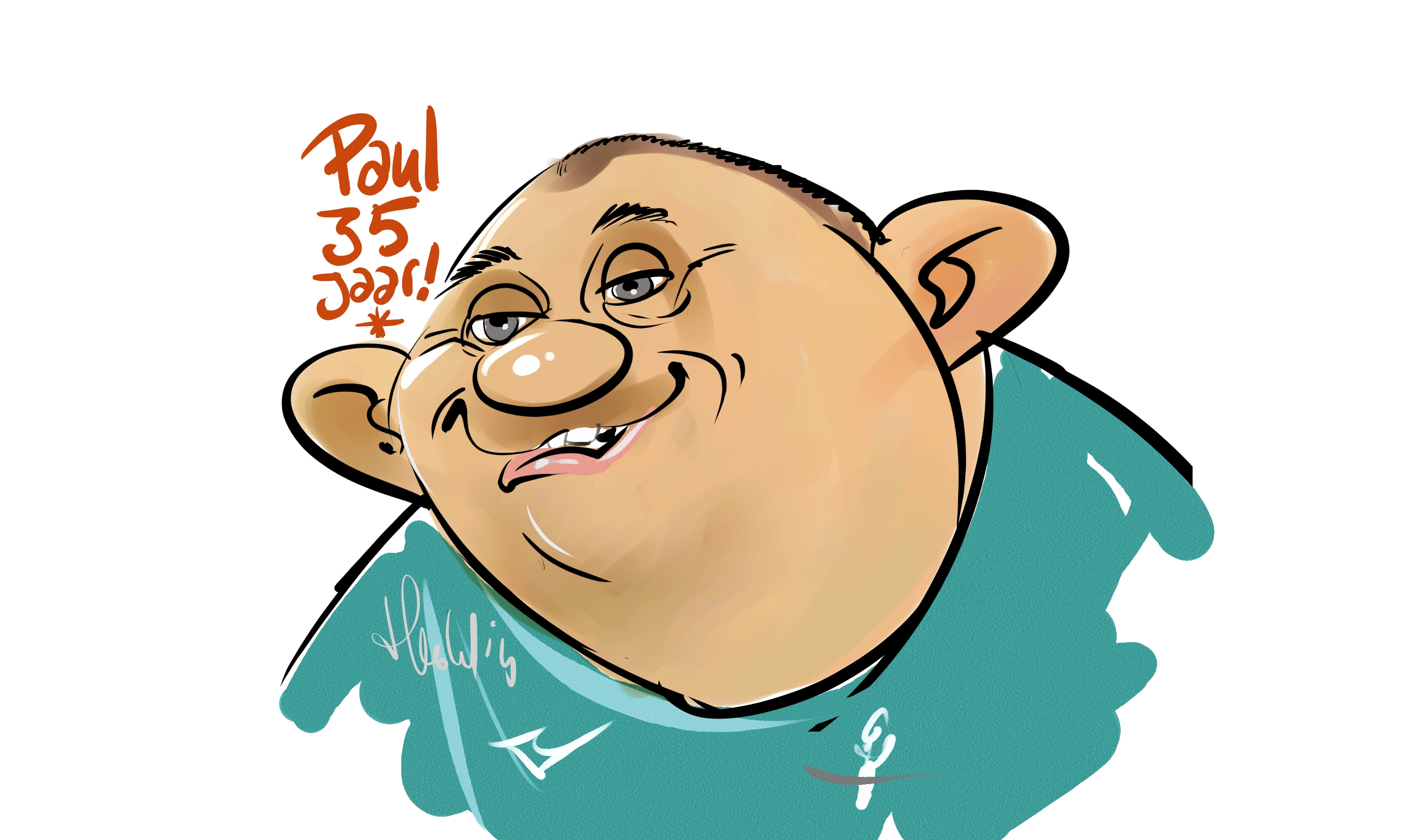 Karikatuur