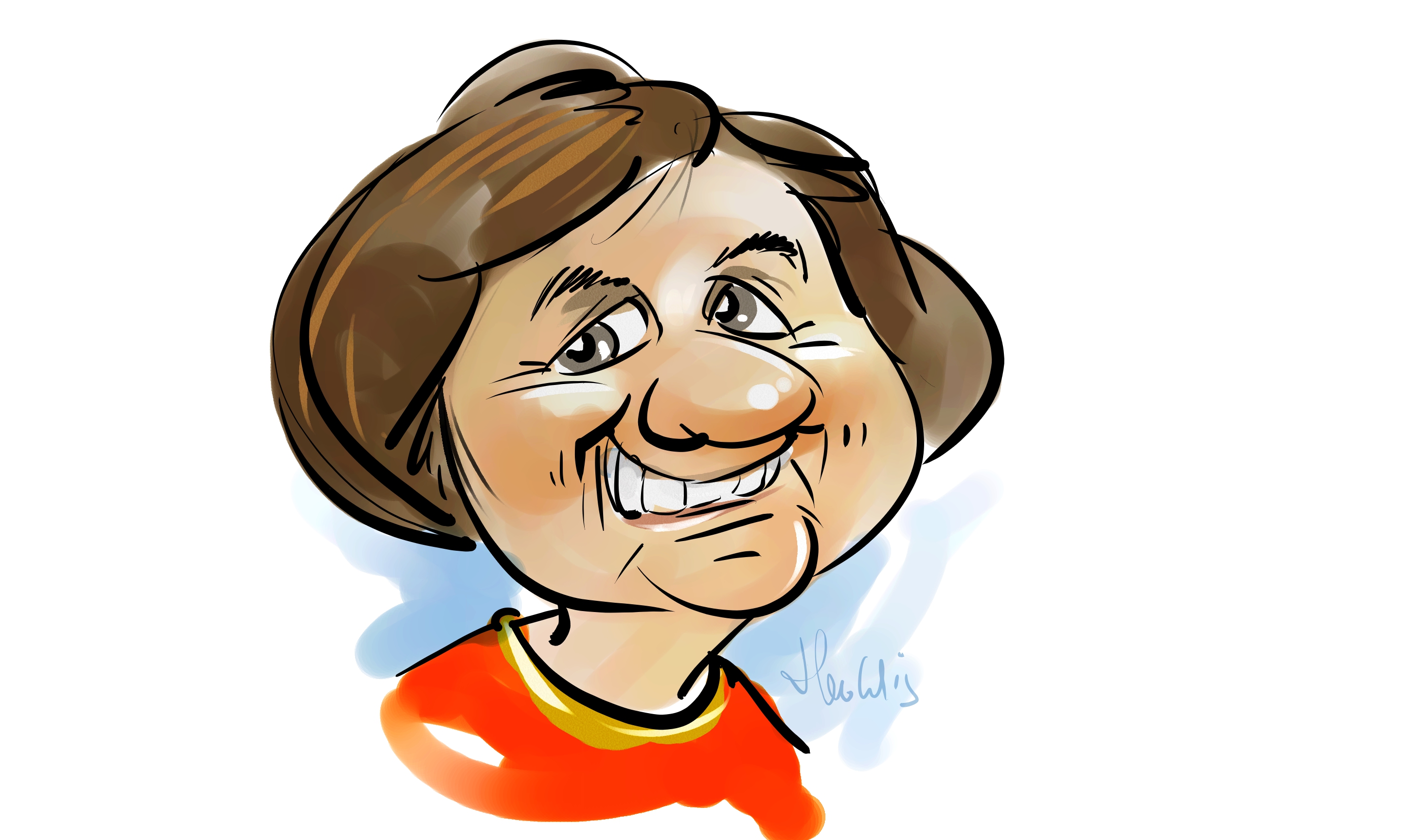 Karikatuur