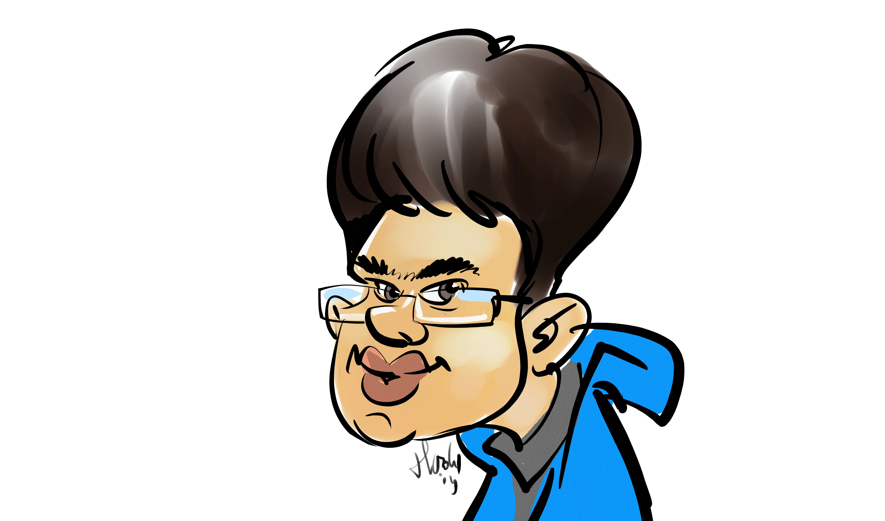 Karikatuur