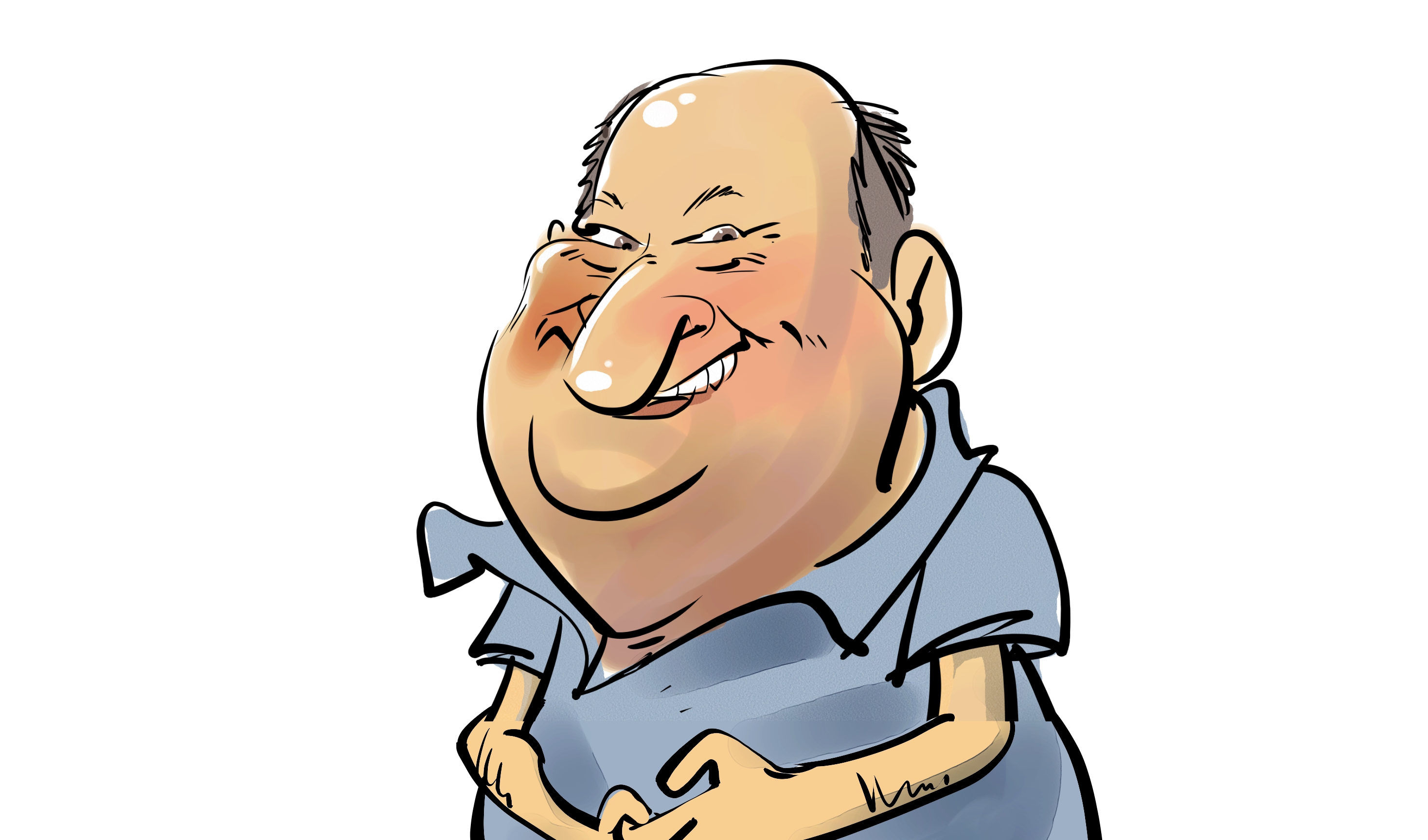 Karikatuur