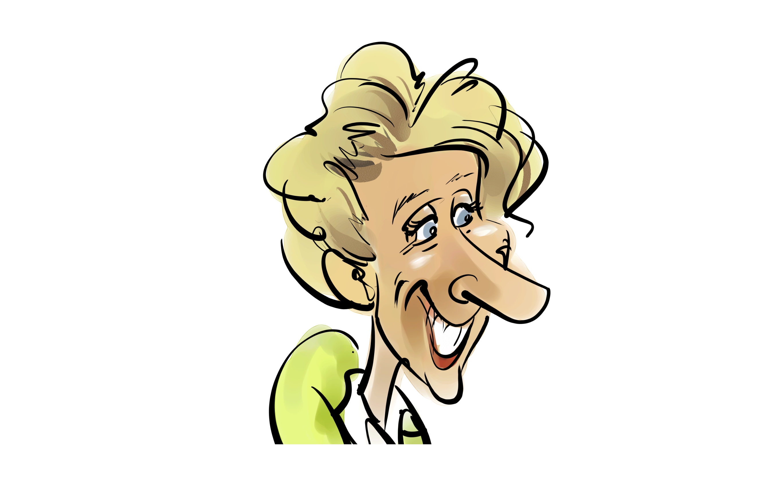 Karikatuur