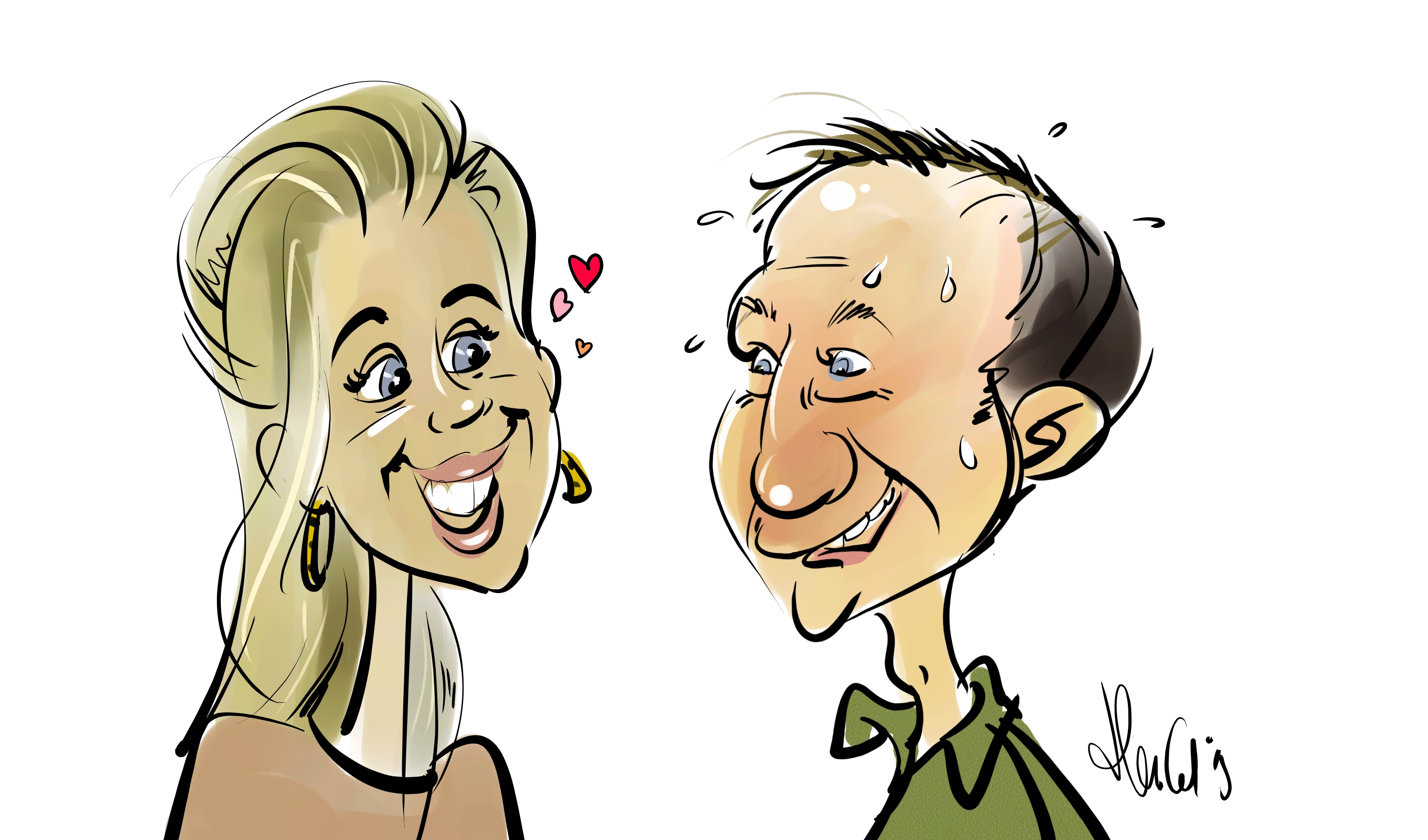 Karikatuur