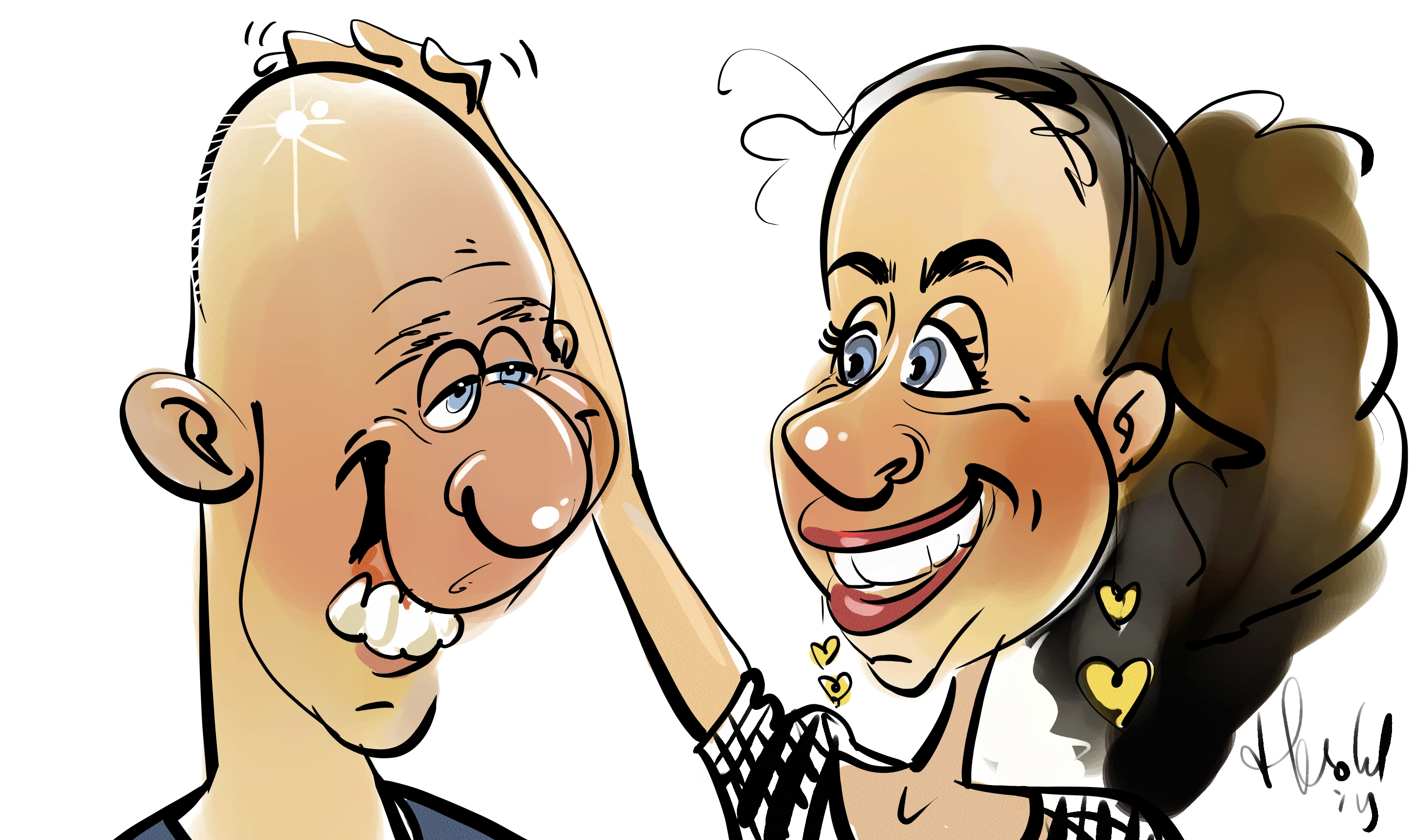 Karikatuur