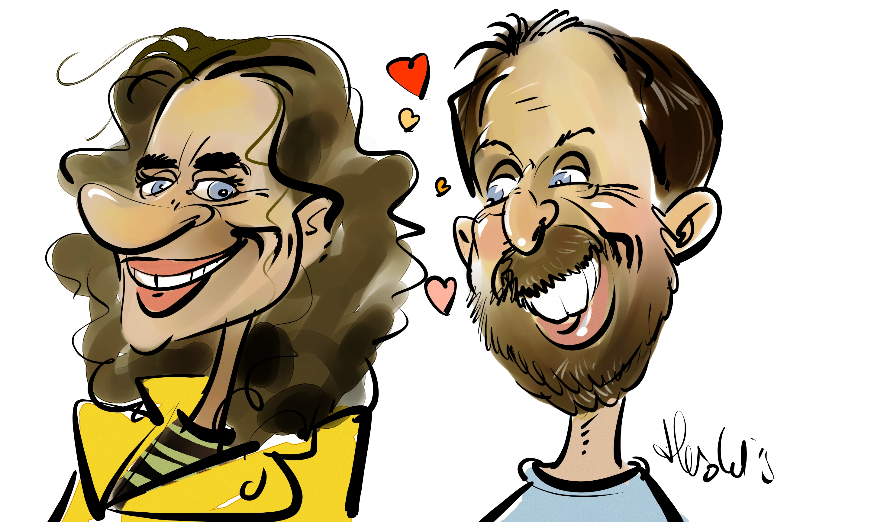 Karikatuur