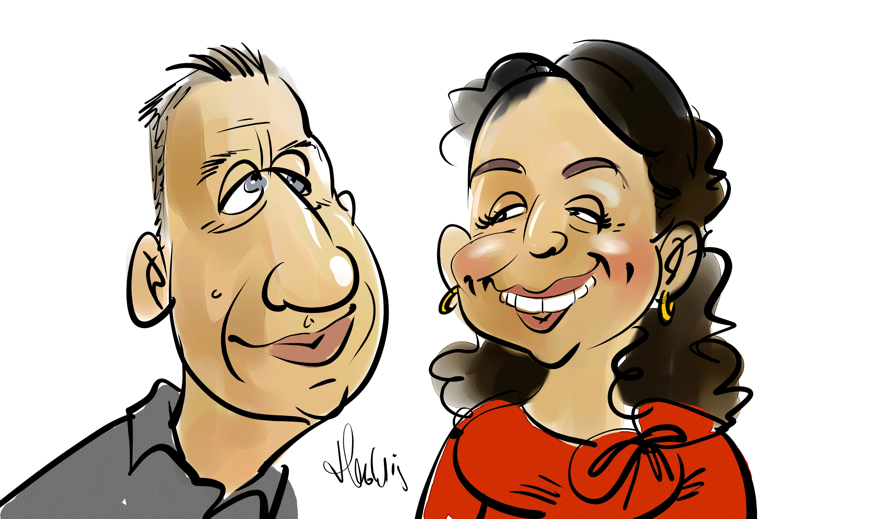 Karikatuur