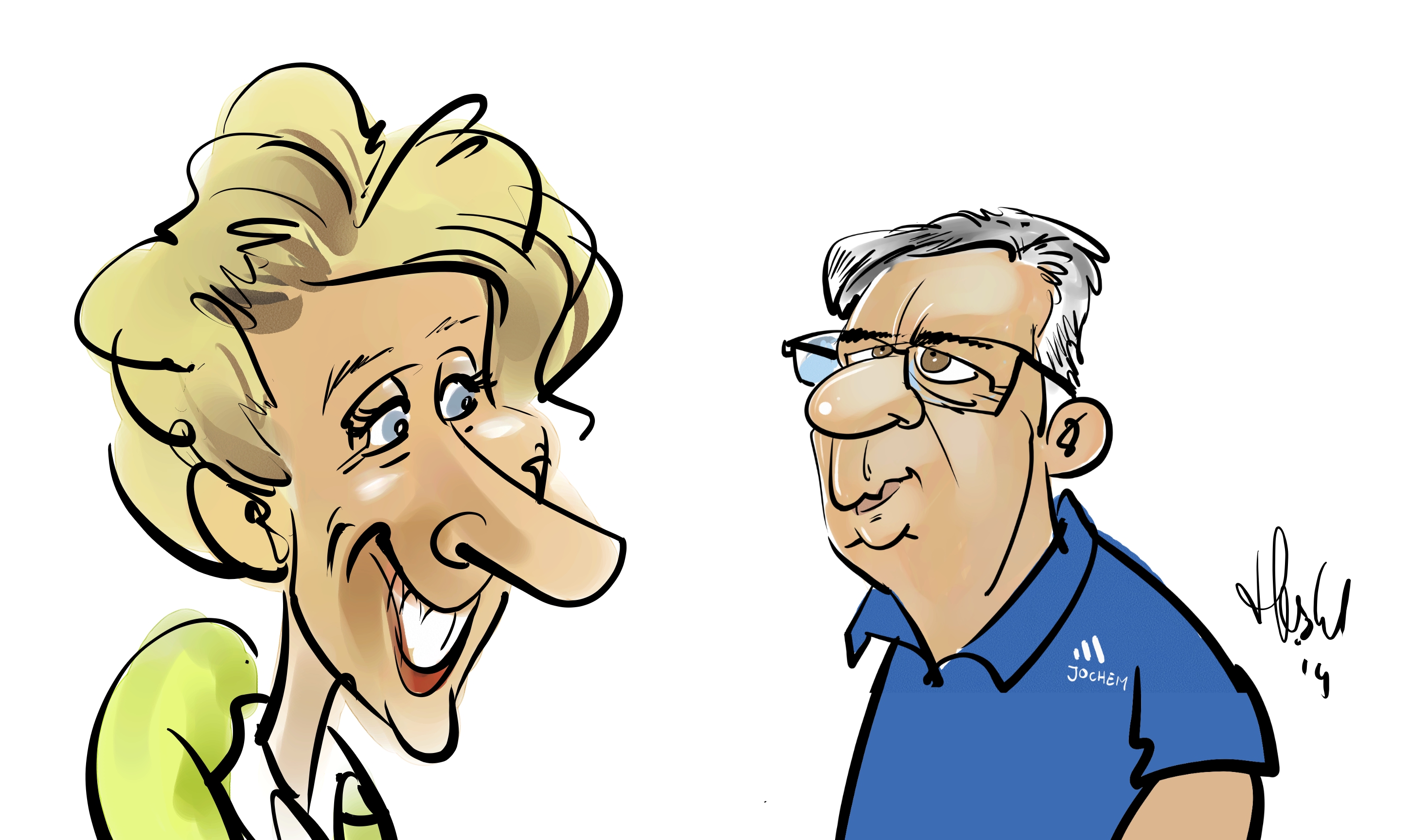 Karikatuur