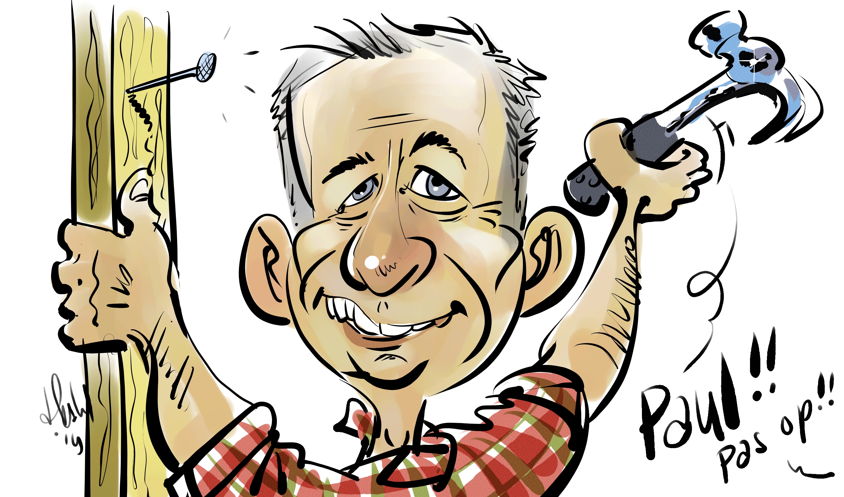 Karikatuur