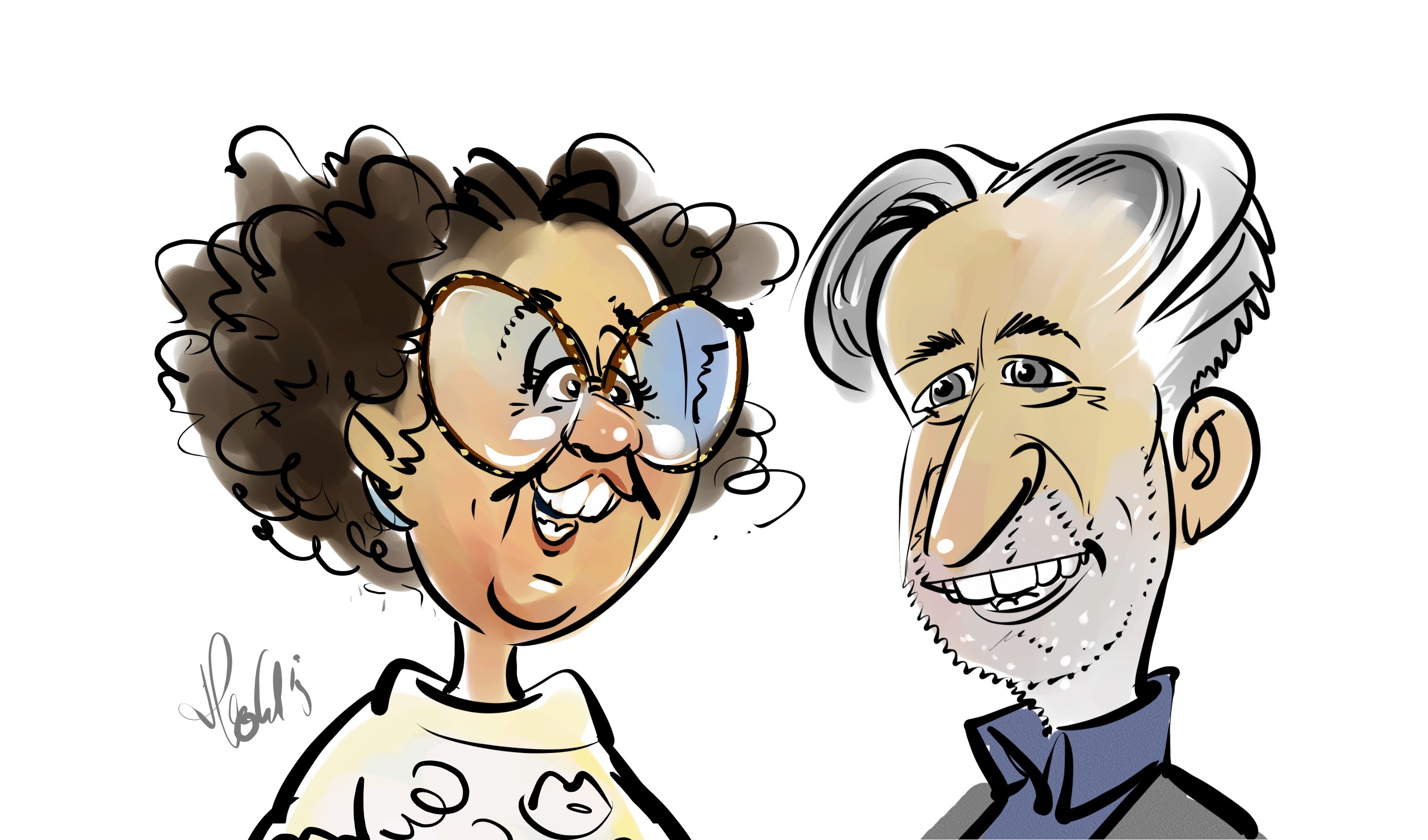 Karikatuur