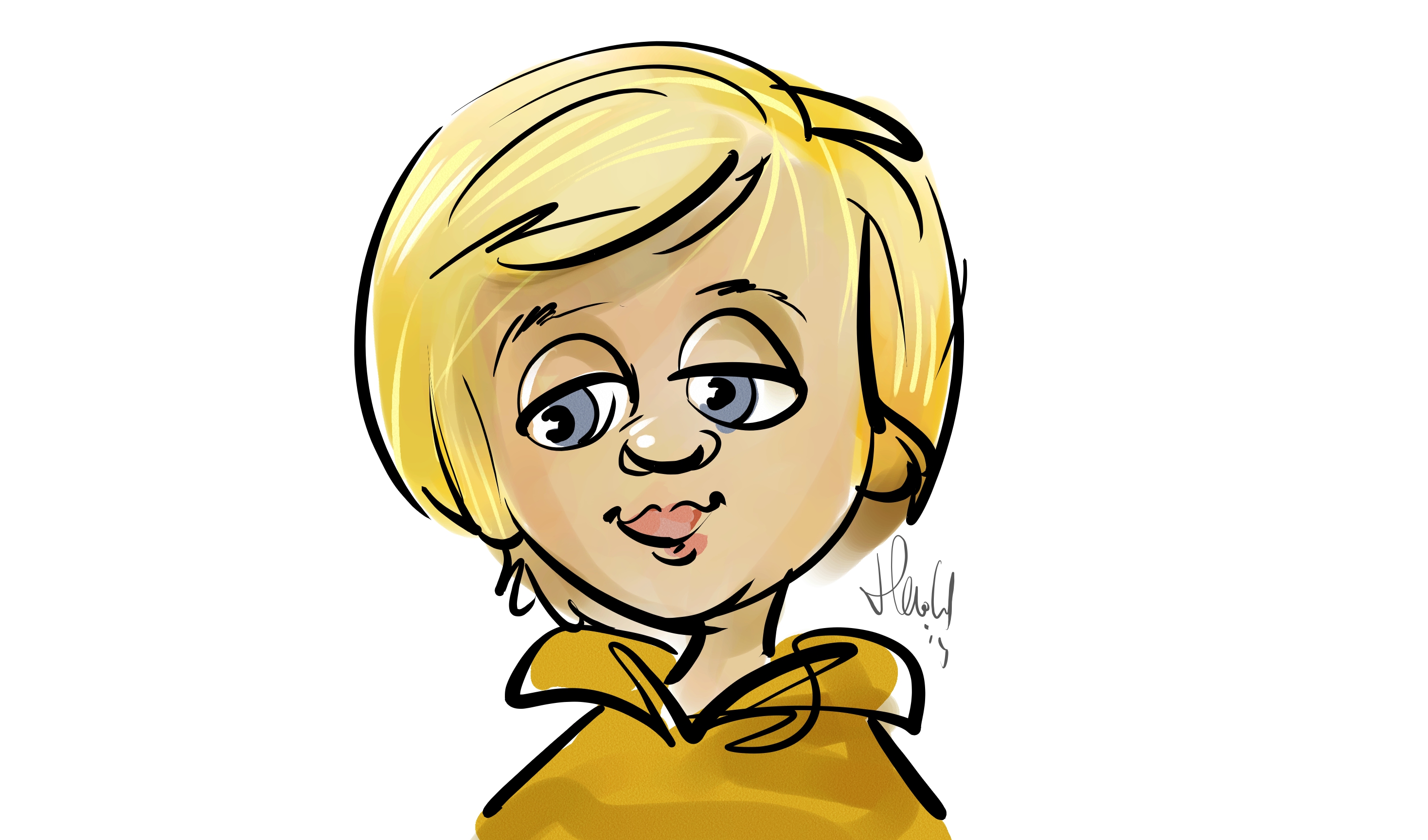 Karikatuur