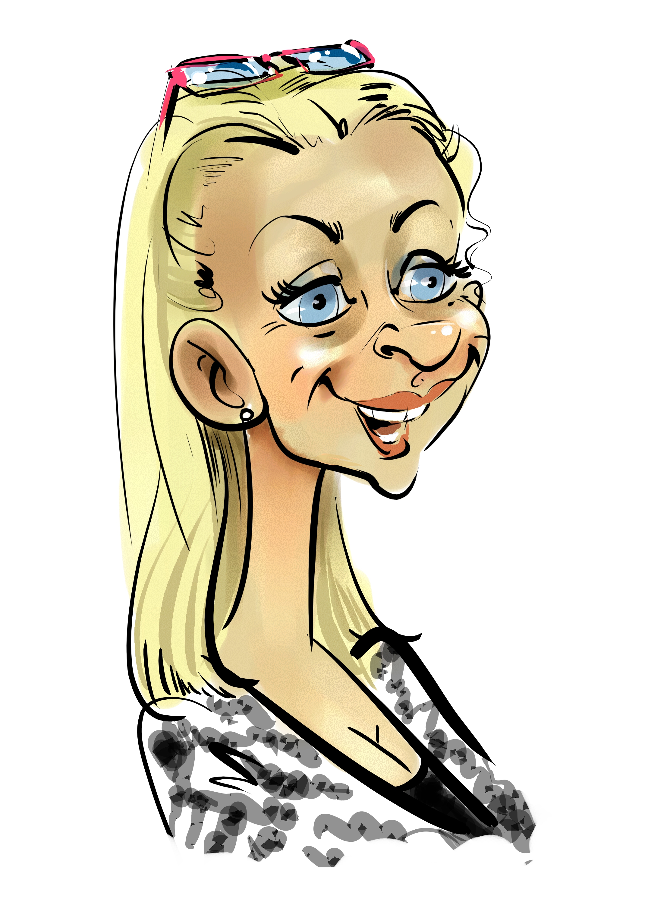 Karikatuur