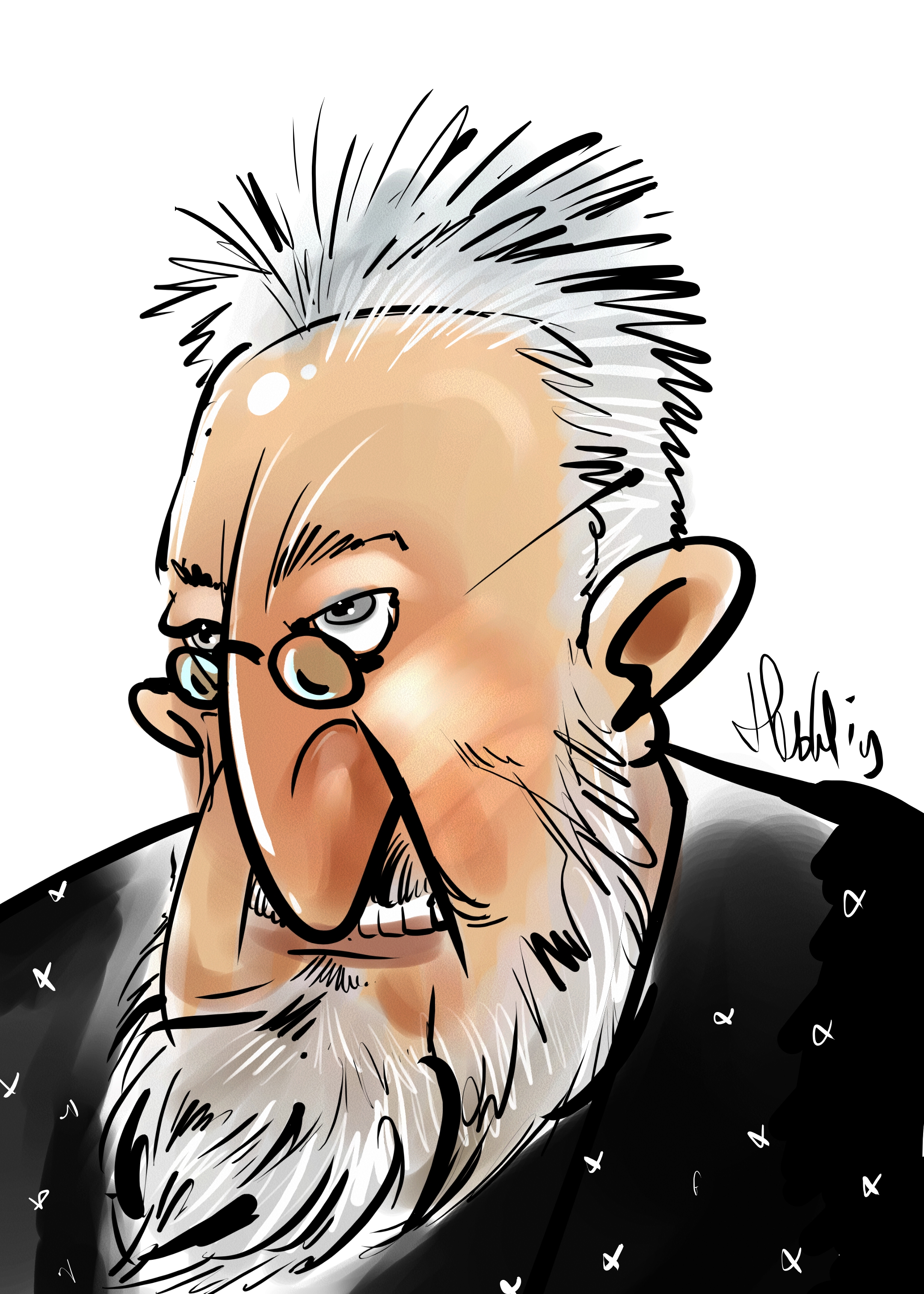 Karikatuur