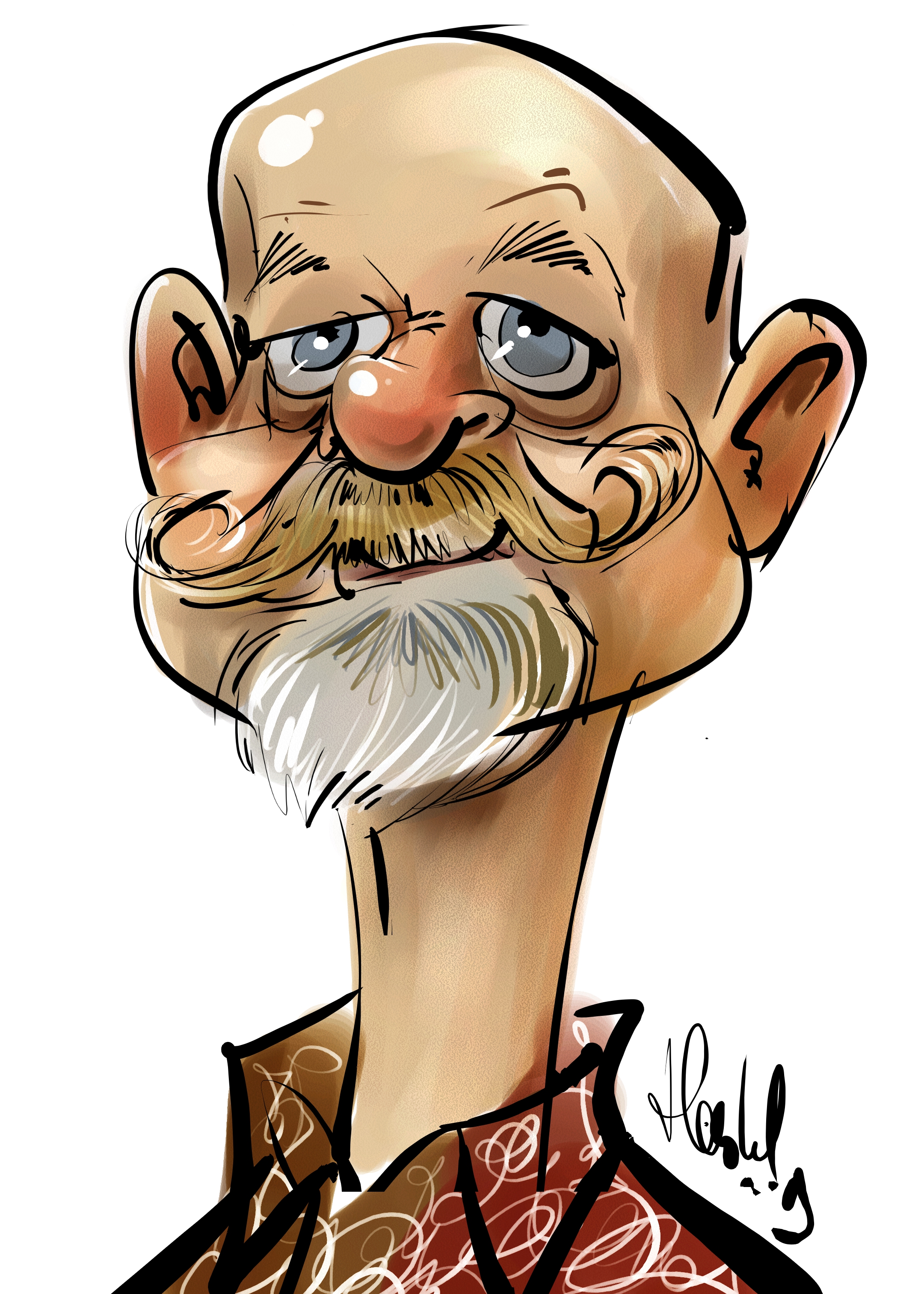 Karikatuur