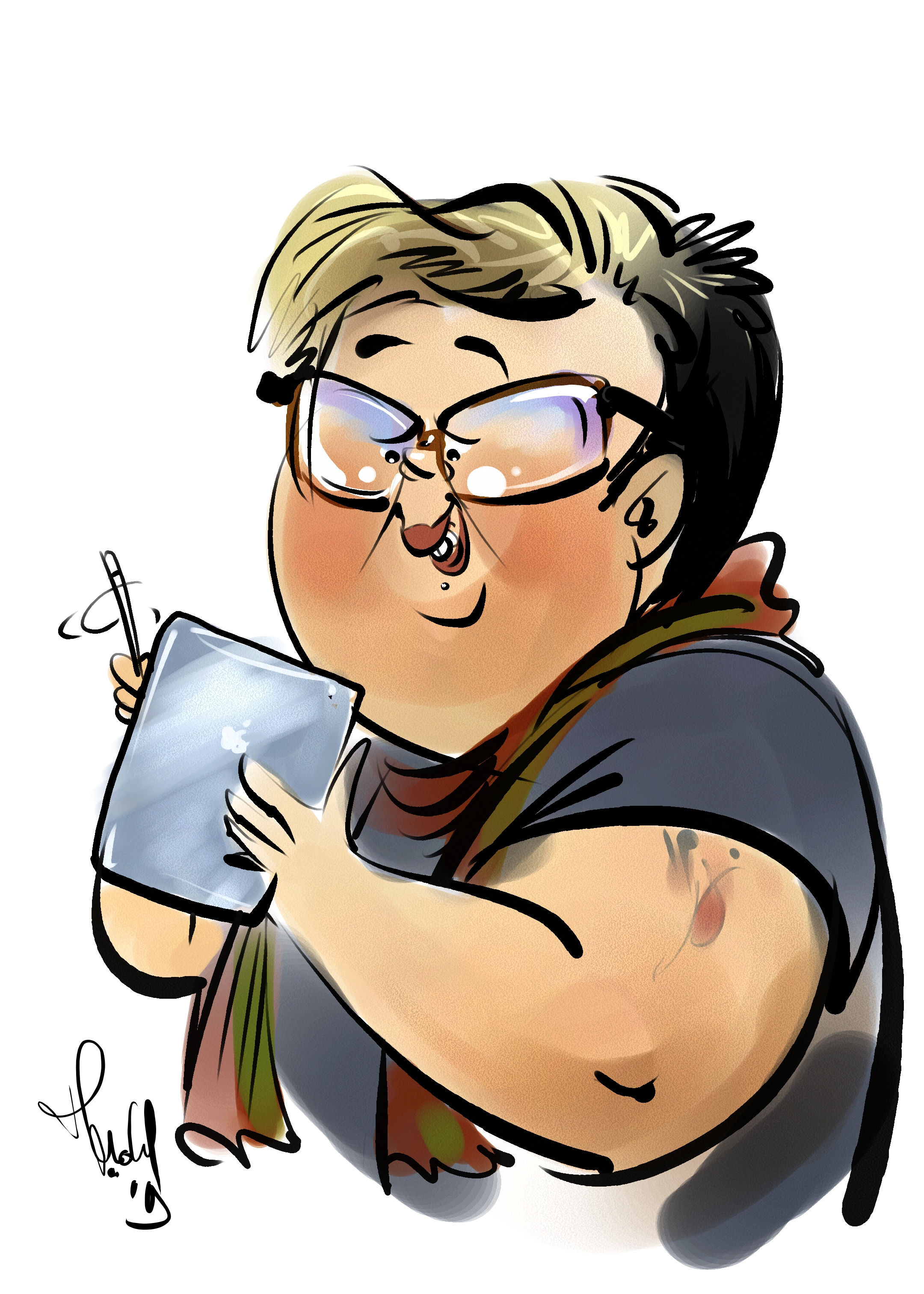 Karikatuur