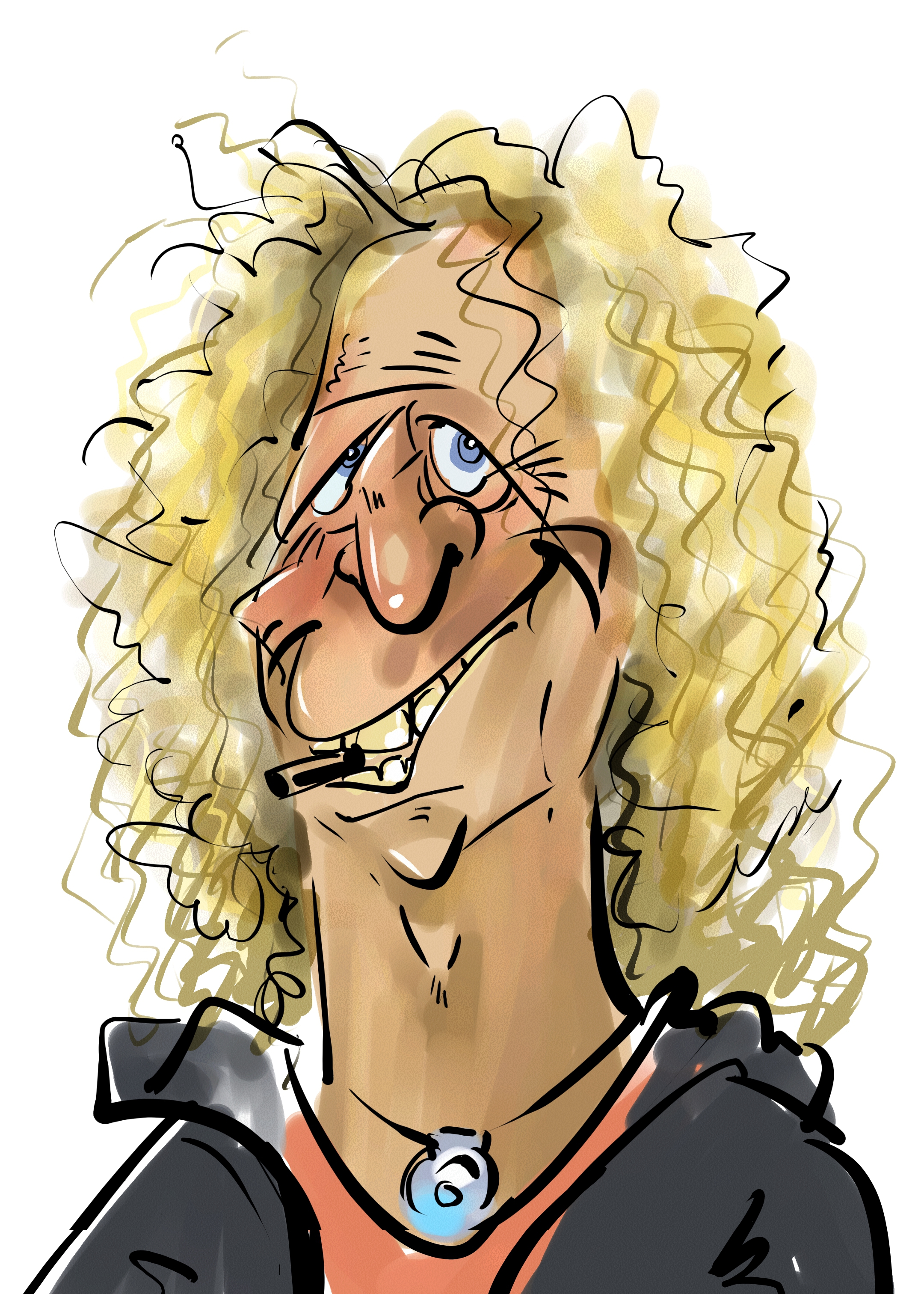 Karikatuur