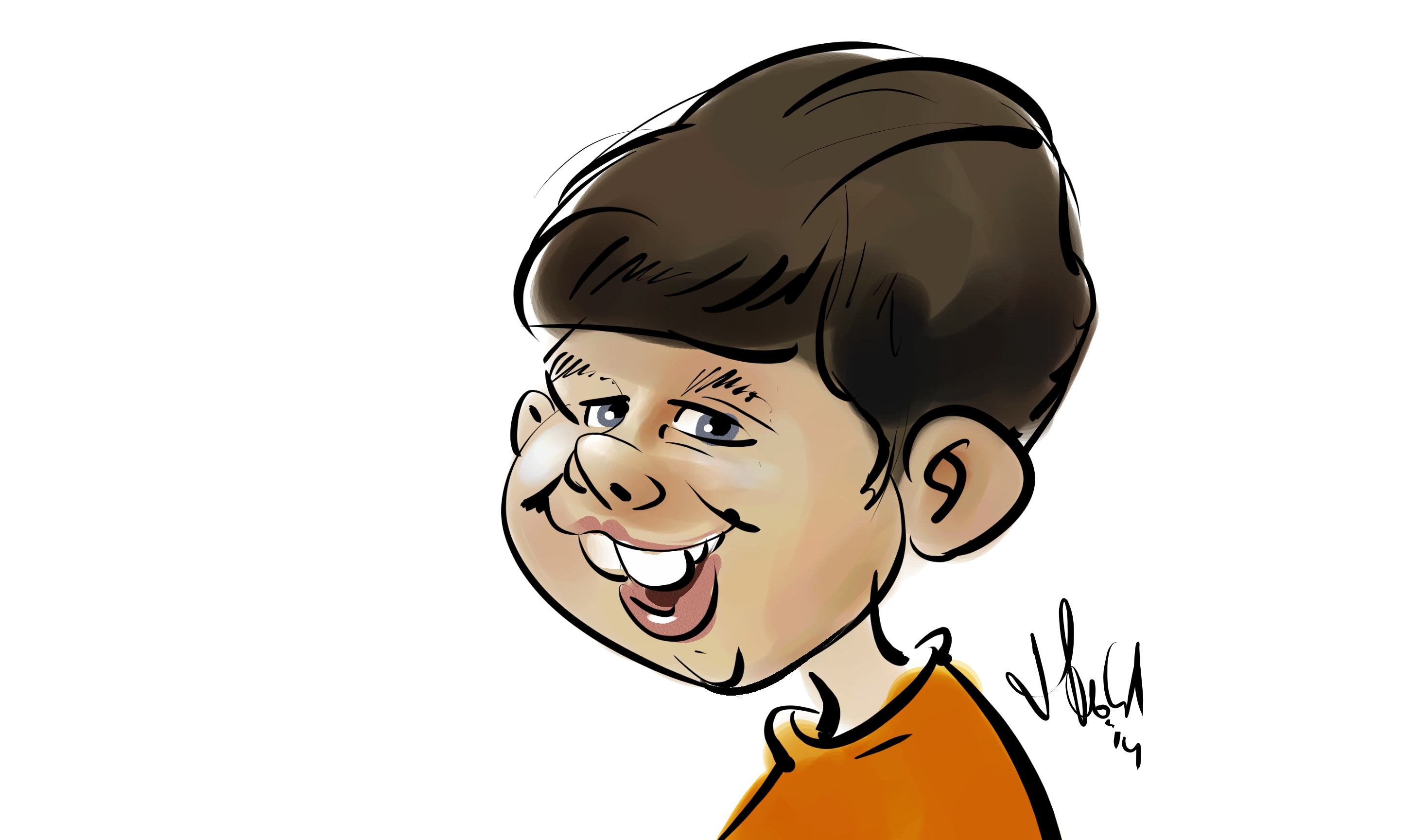 Karikatuur