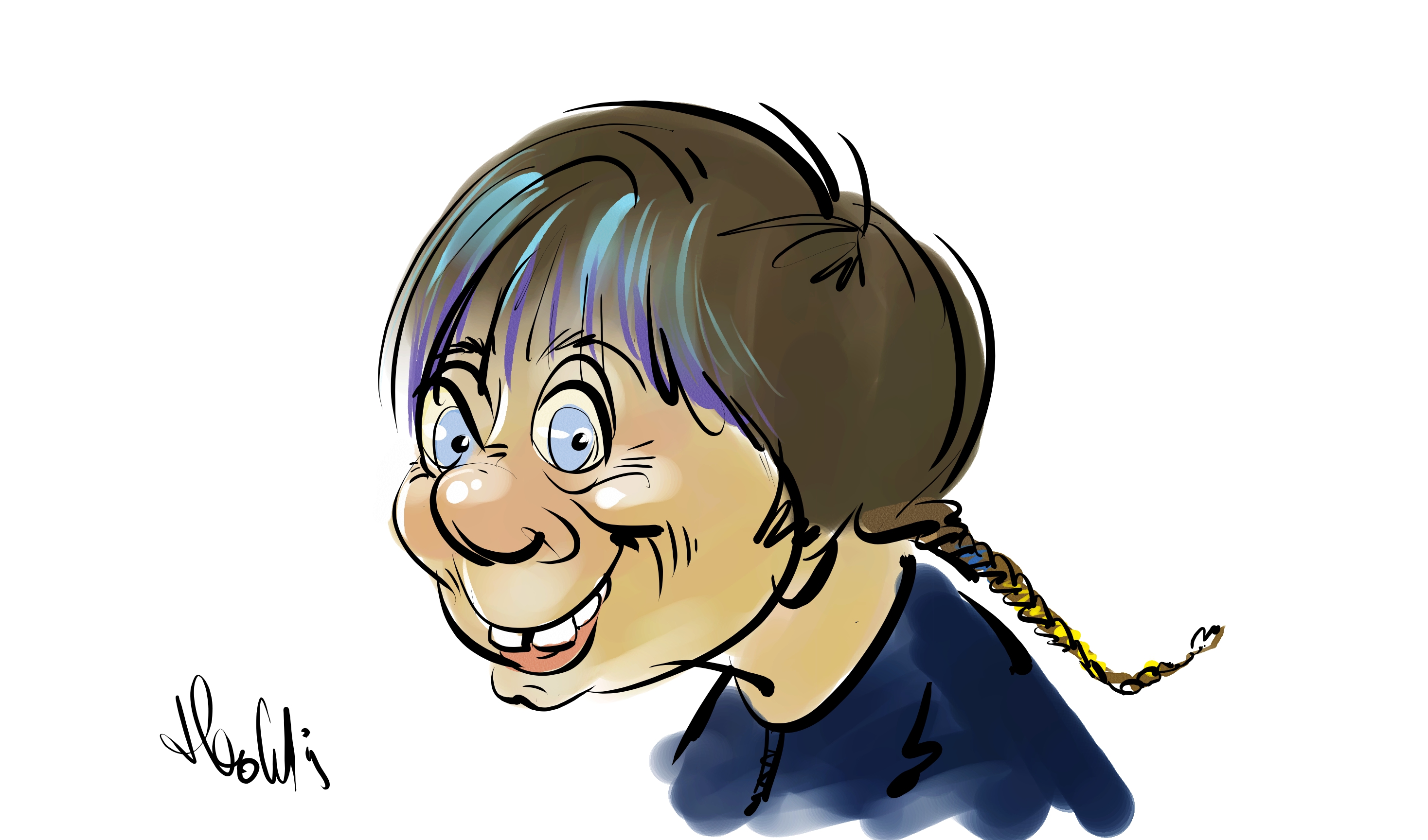 Karikatuur