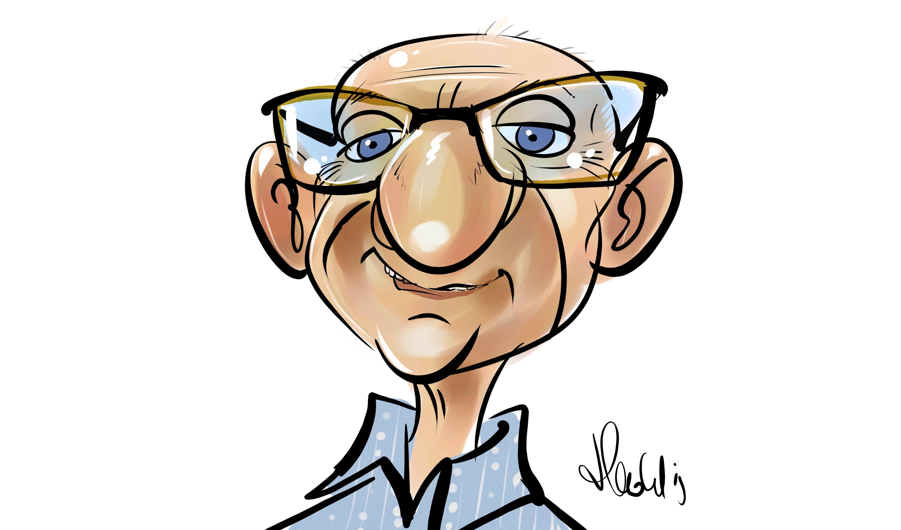 Karikatuur