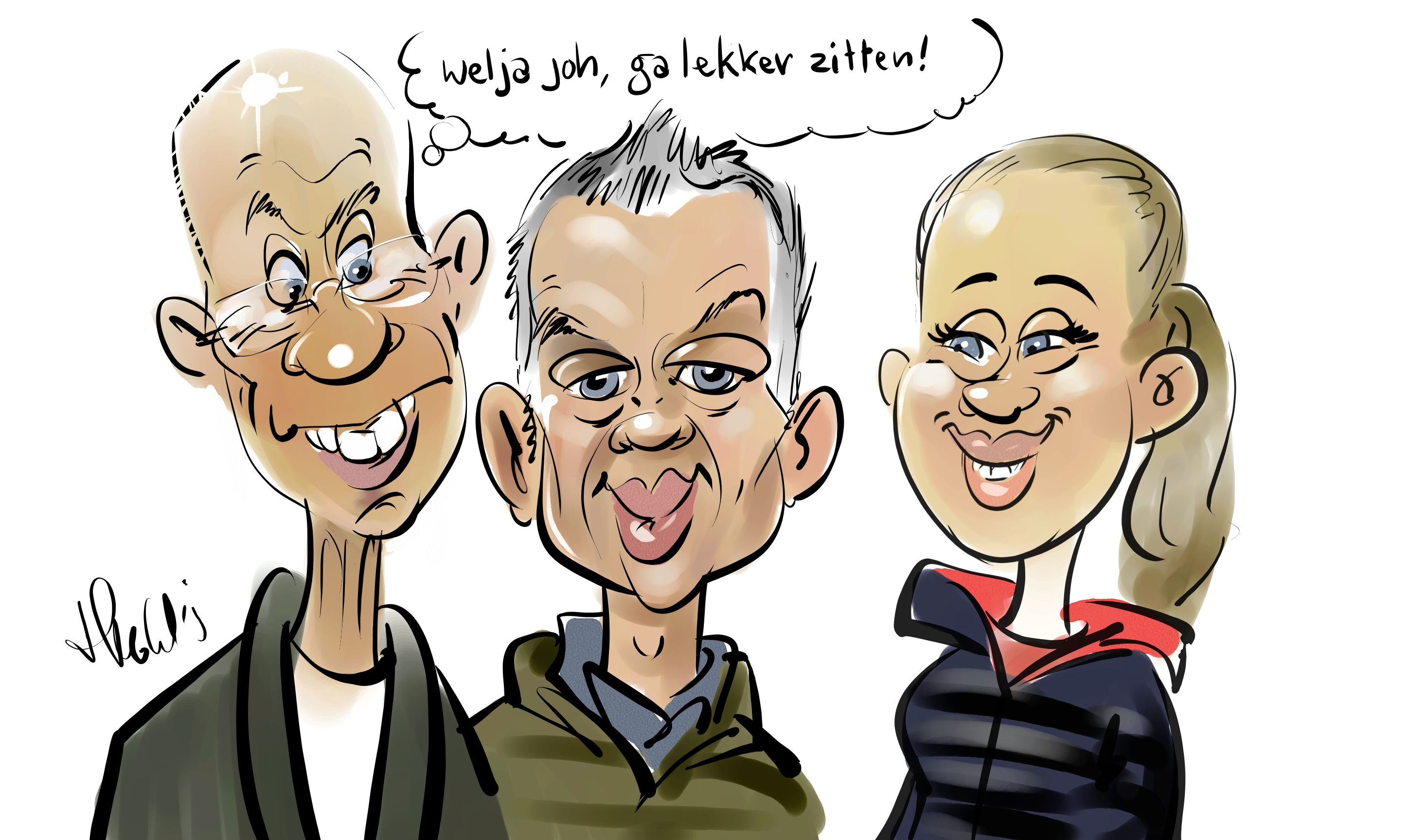 Karikatuur