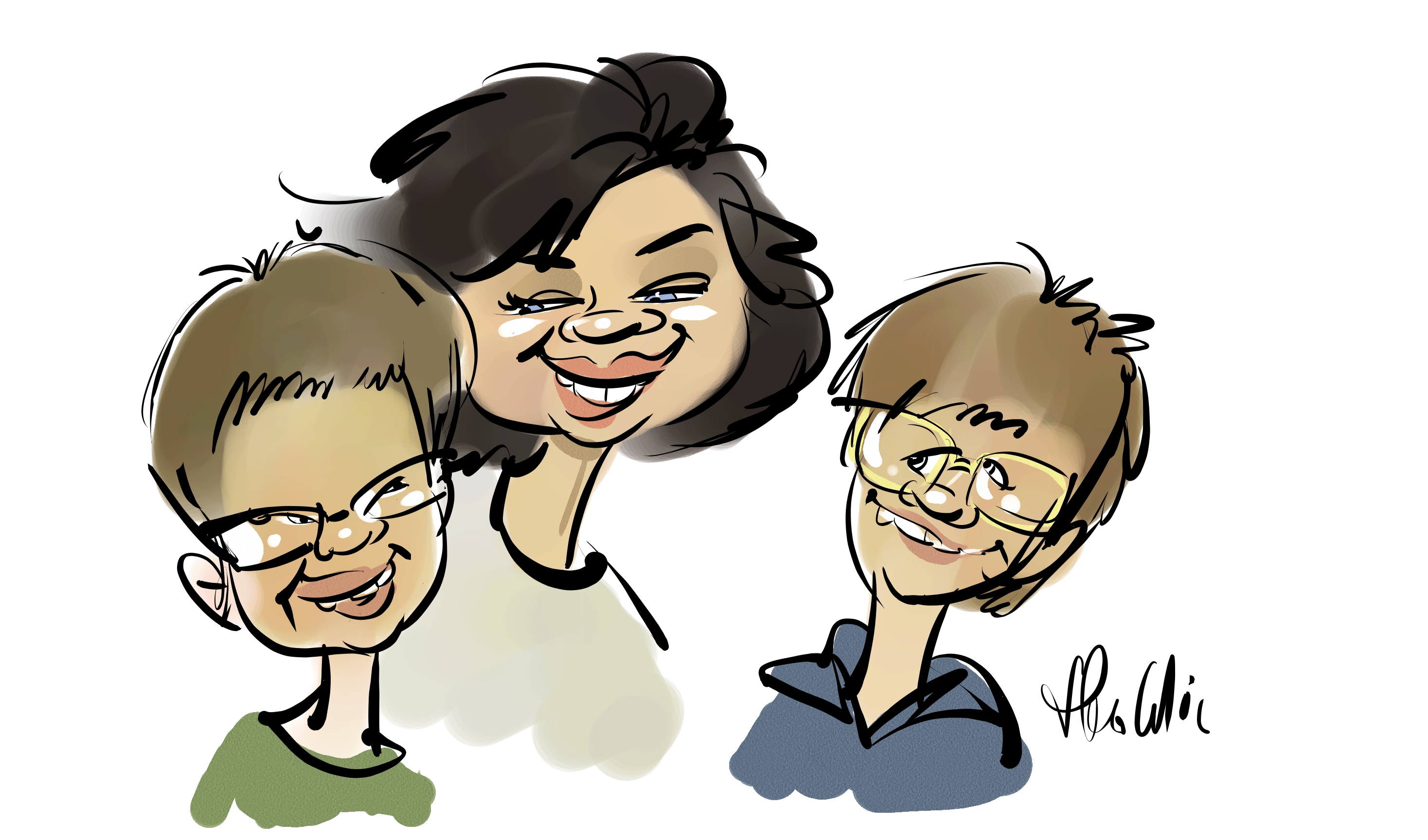 Karikatuur