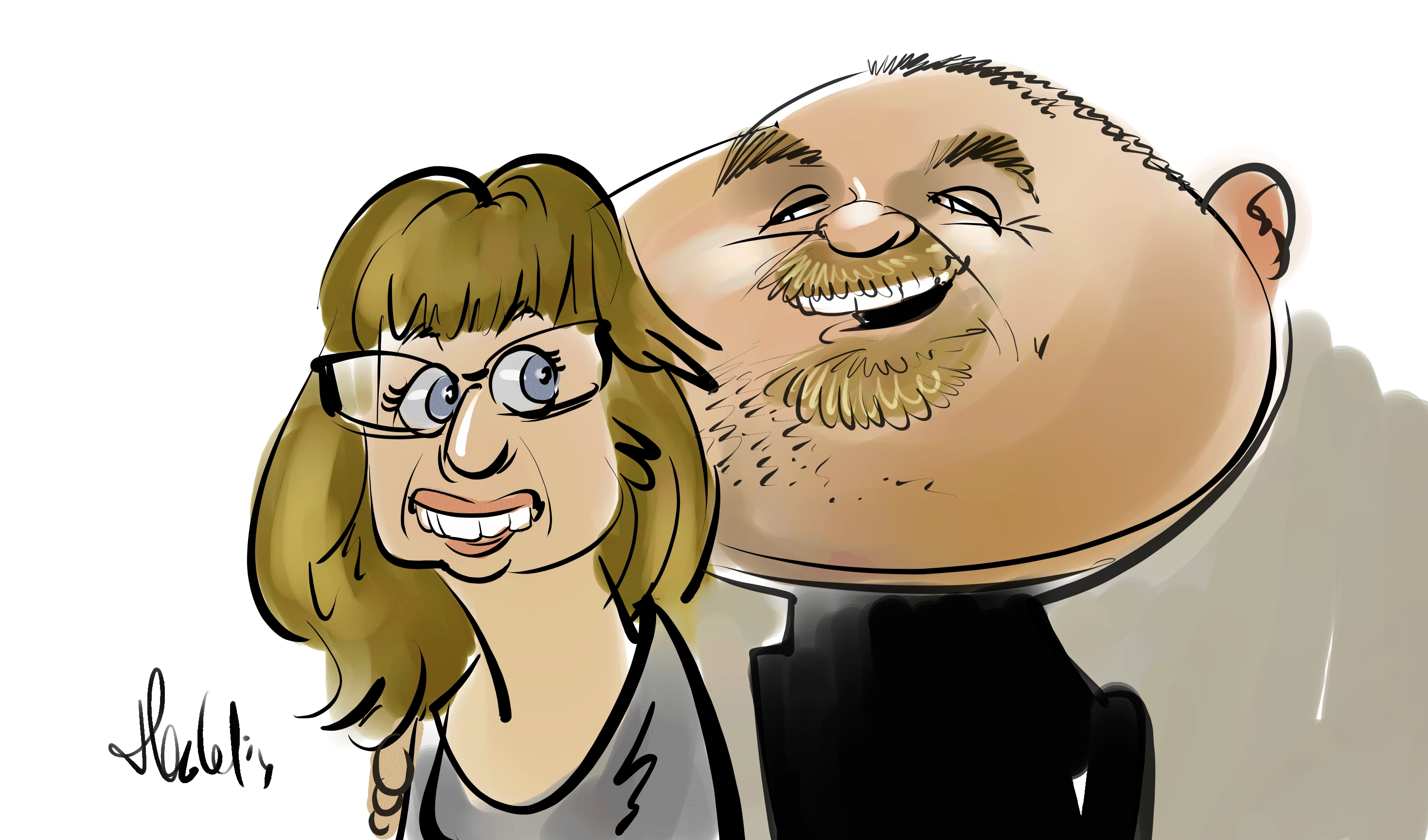 Karikatuur