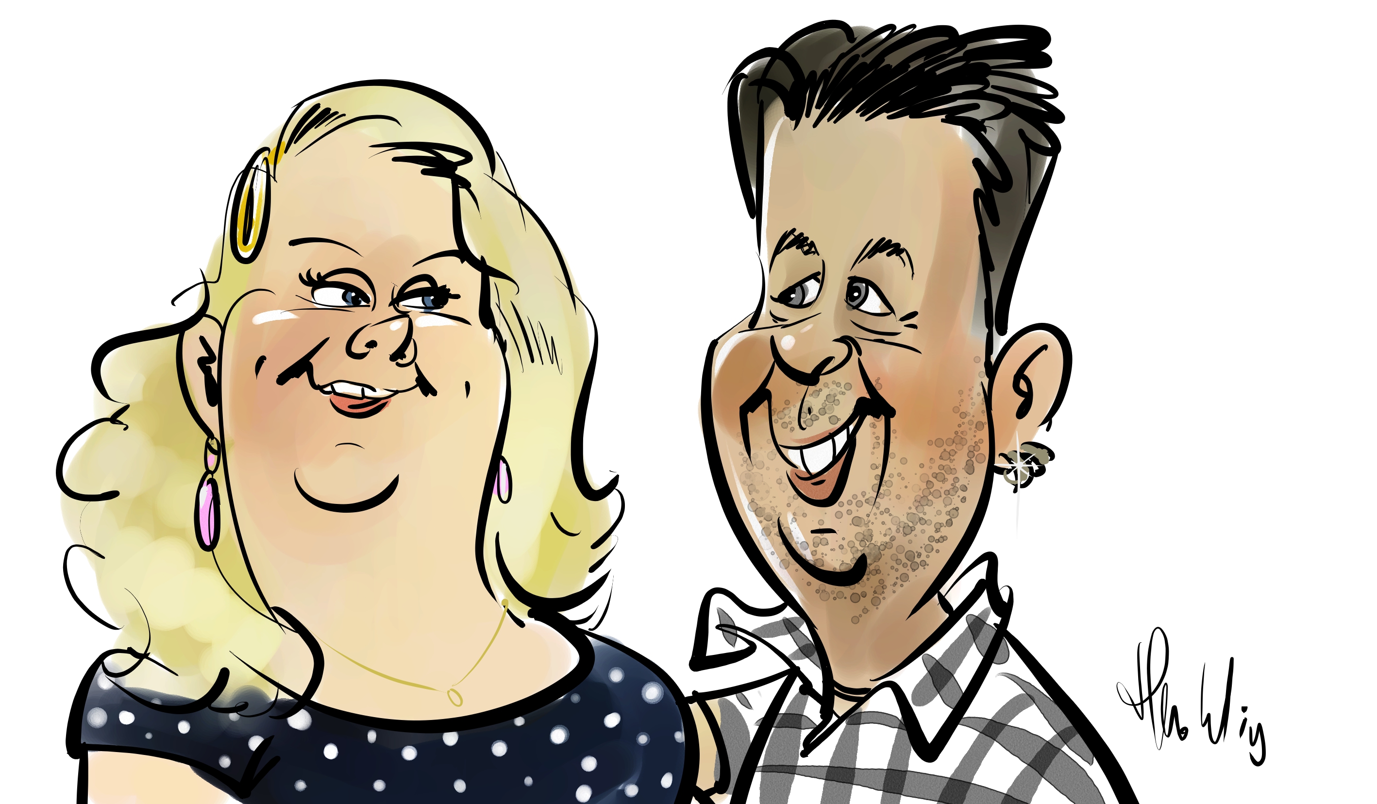 Karikatuur